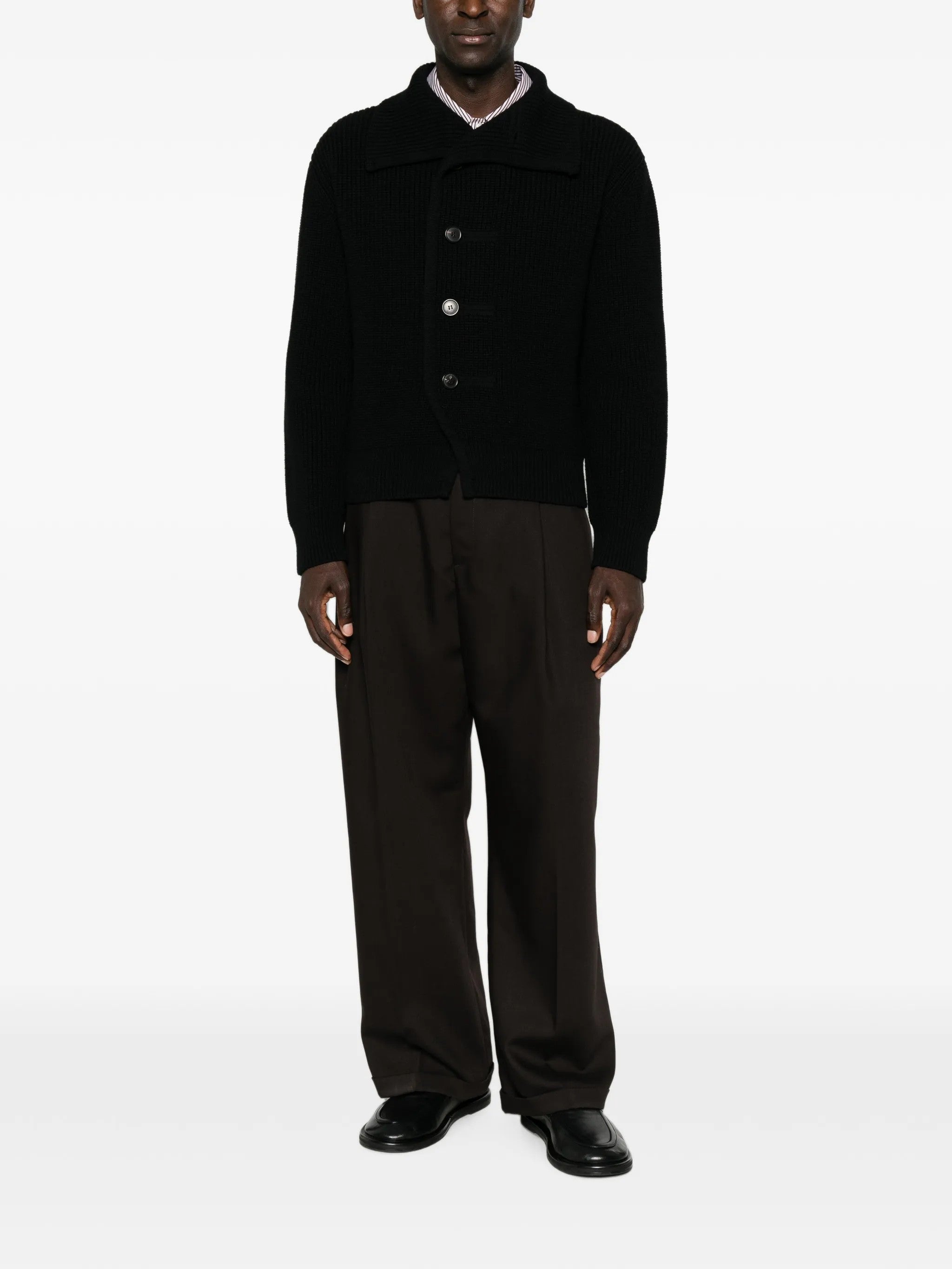 Dries Van Noten breikleding voor heren