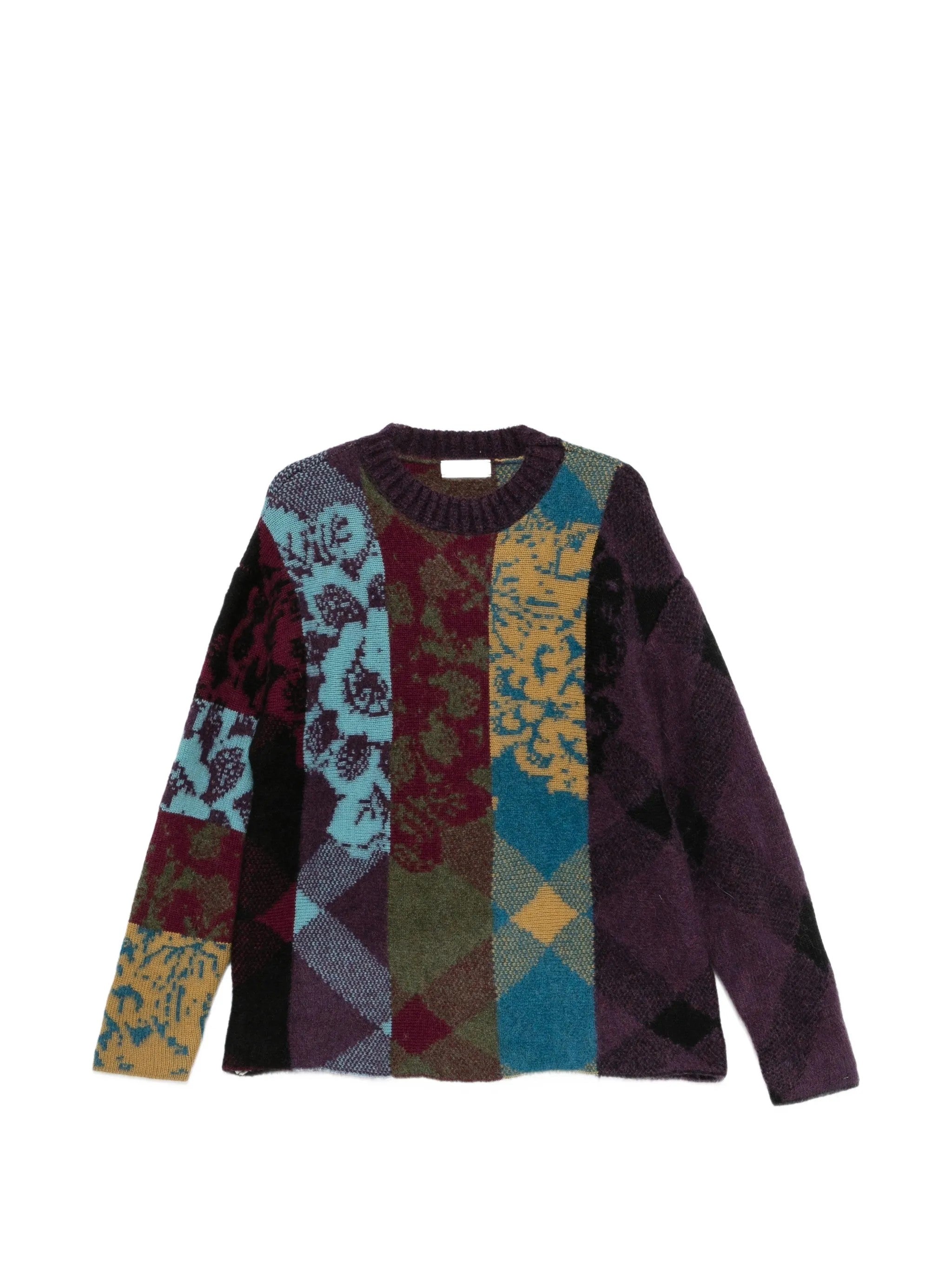 Dries Van Noten breikleding voor heren