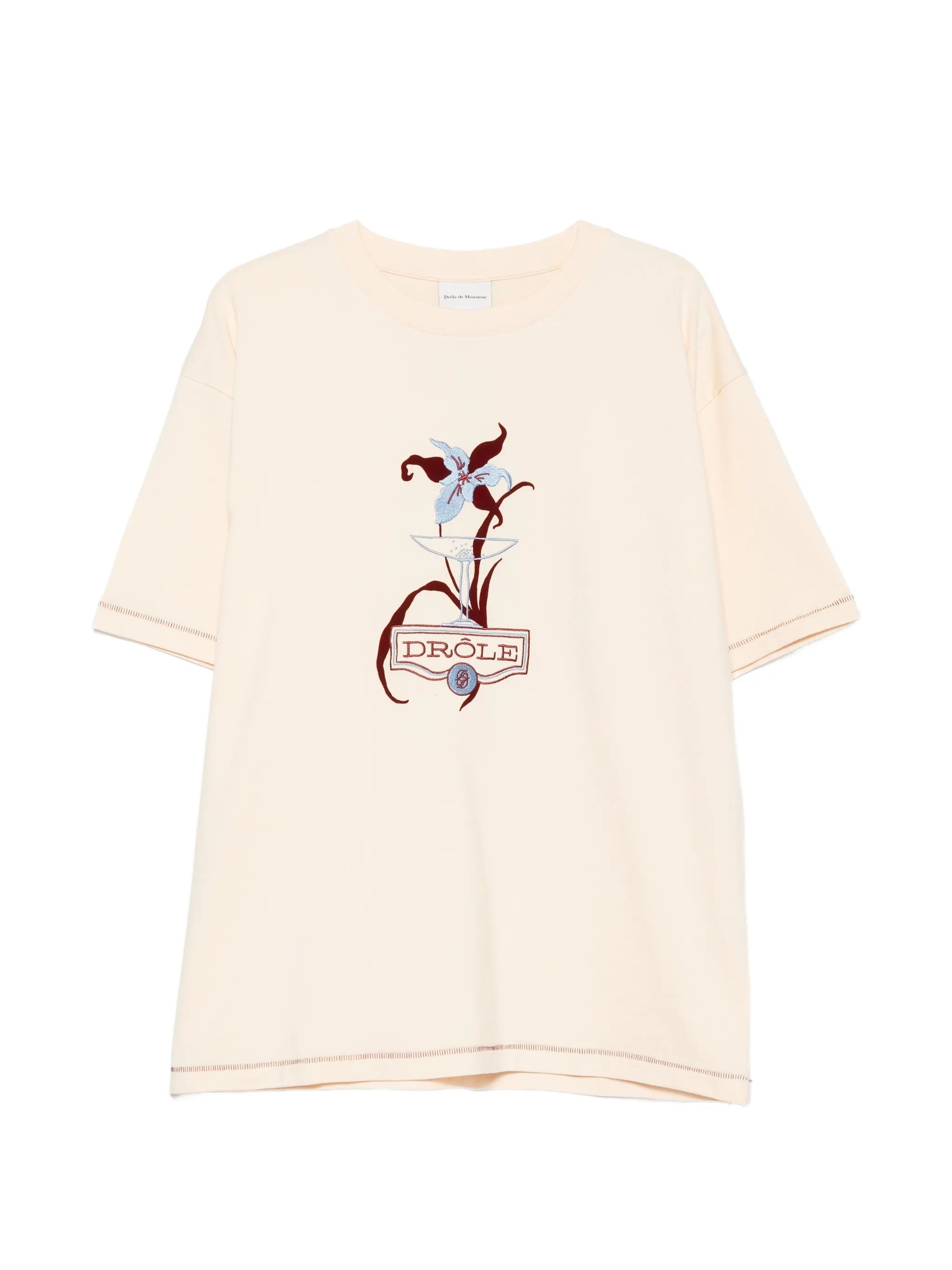 Drole De Monsieur T-shirt Man