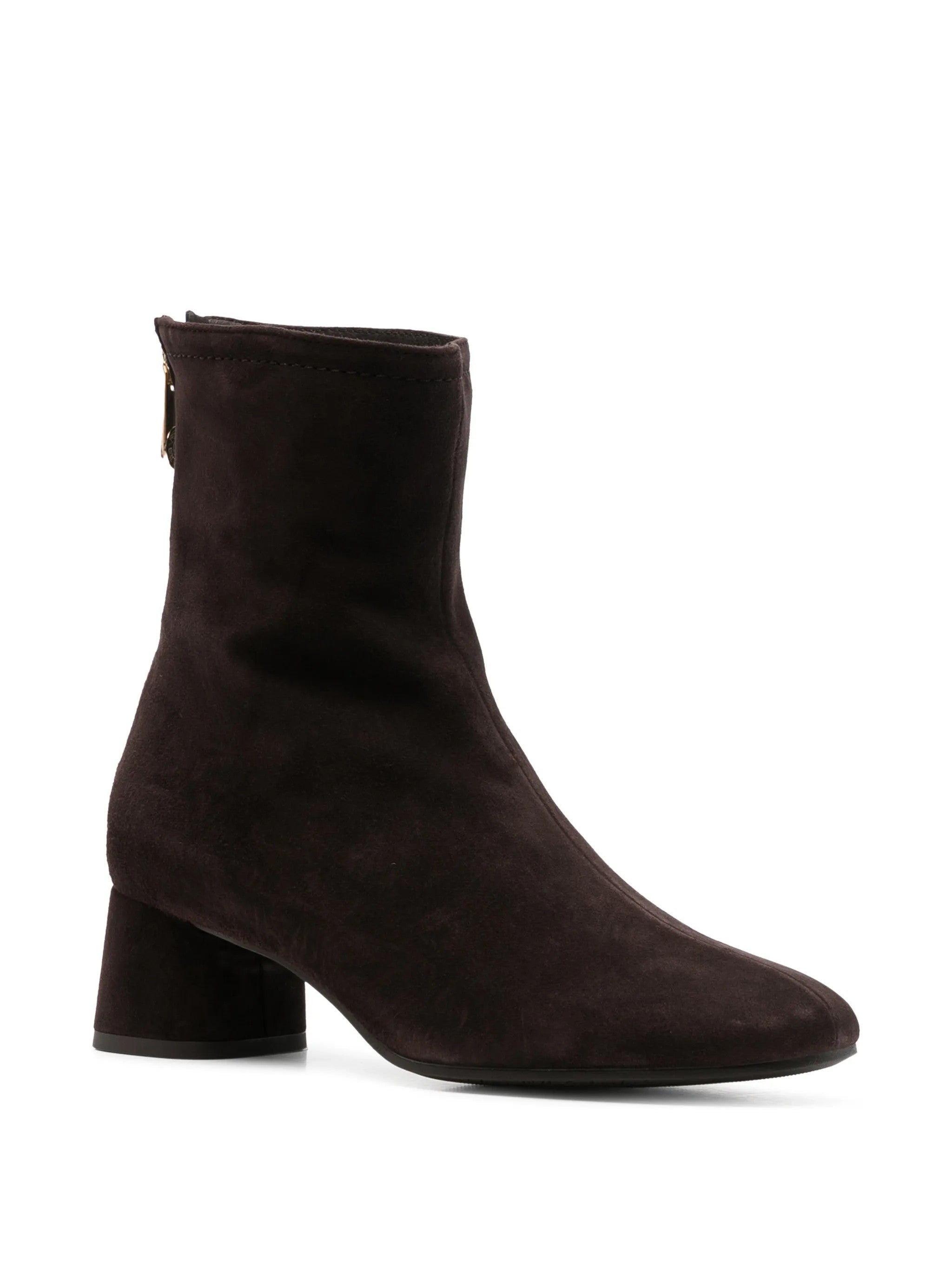 Pedro Miralles Damenstiefel mit Fellfutter