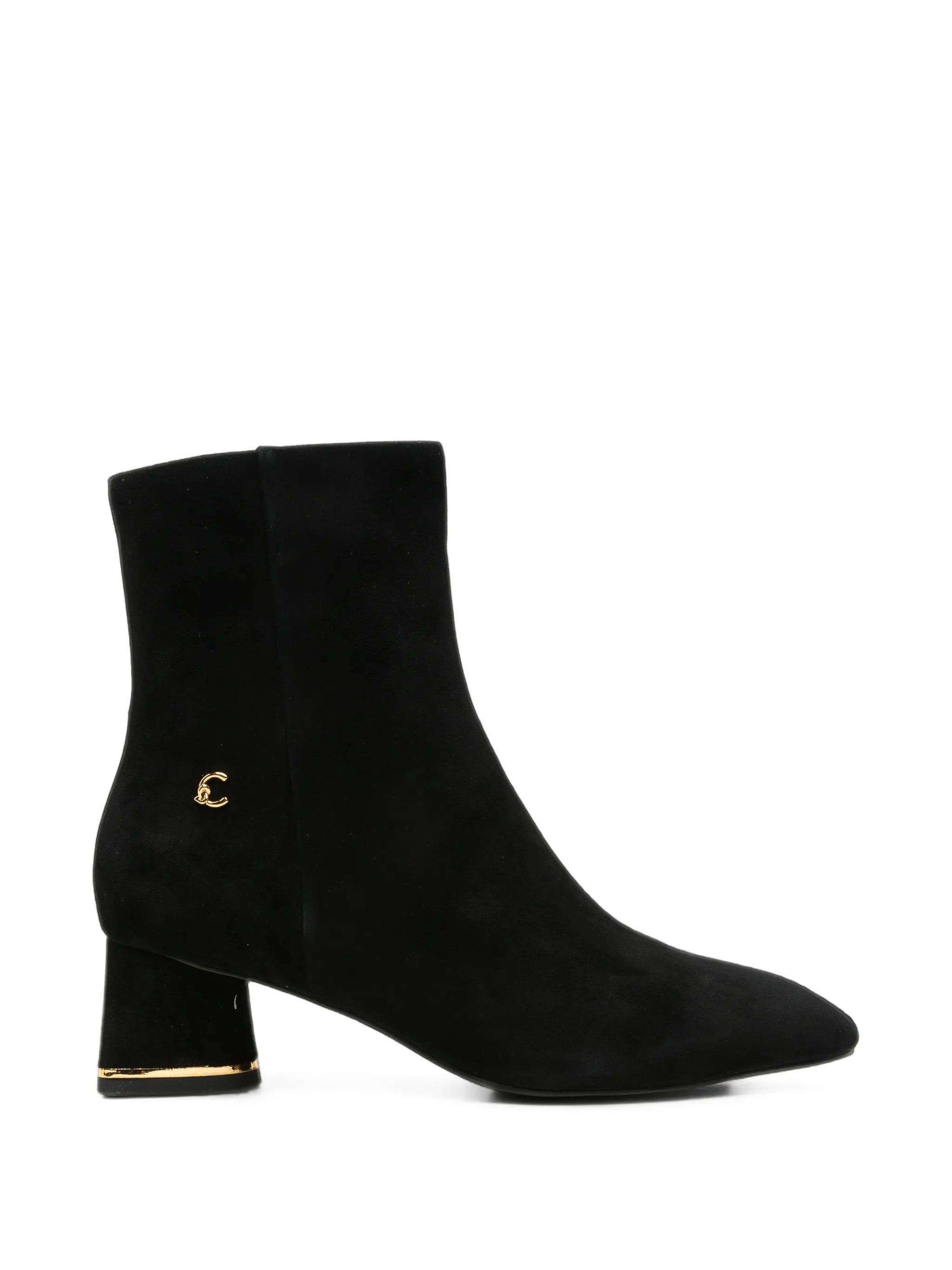 Coccinelle Damenstiefel mit Fellfutter