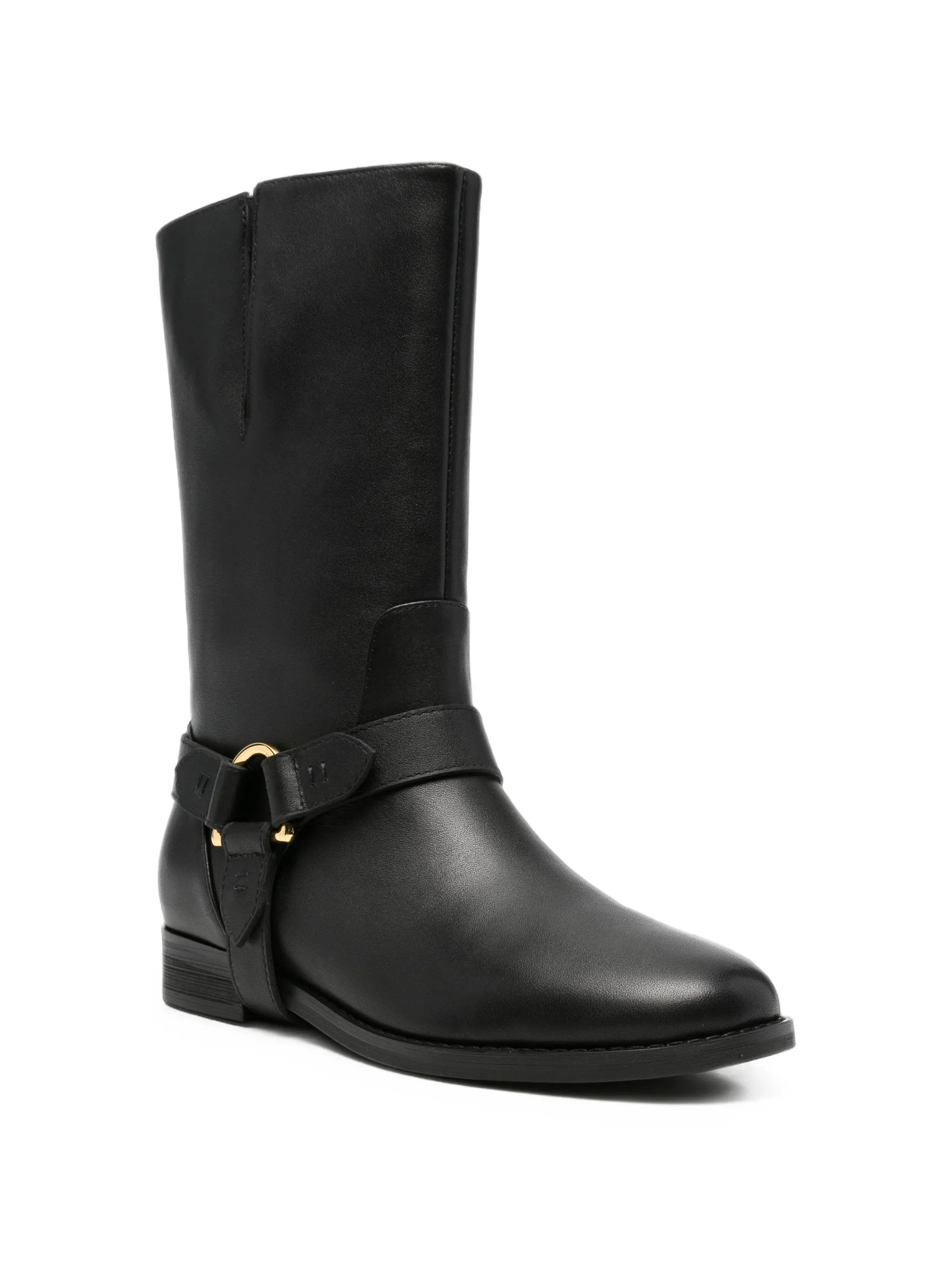 Coccinelle Damenstiefel mit Fellfutter