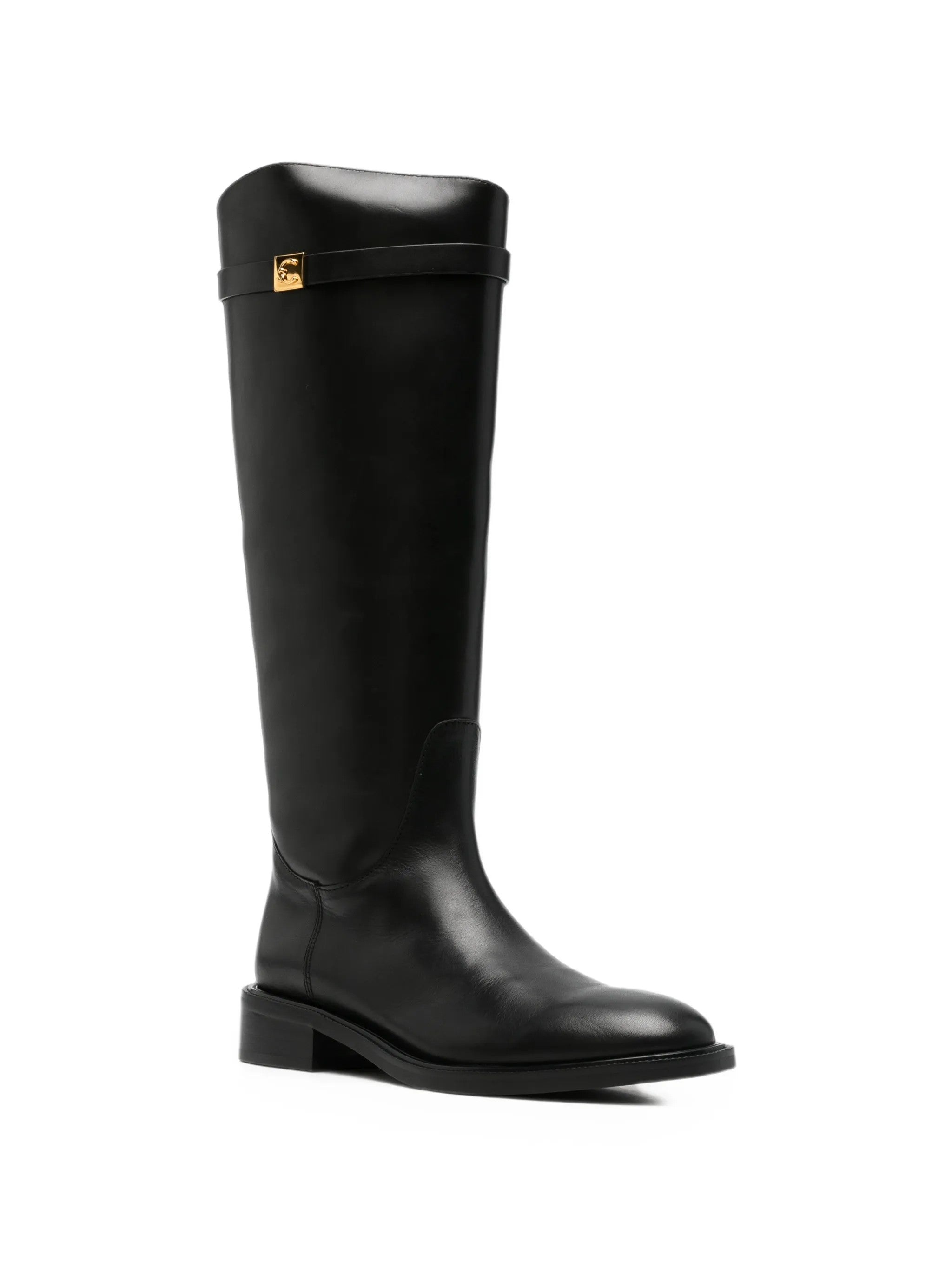 Coccinelle Damenstiefel mit Fellfutter