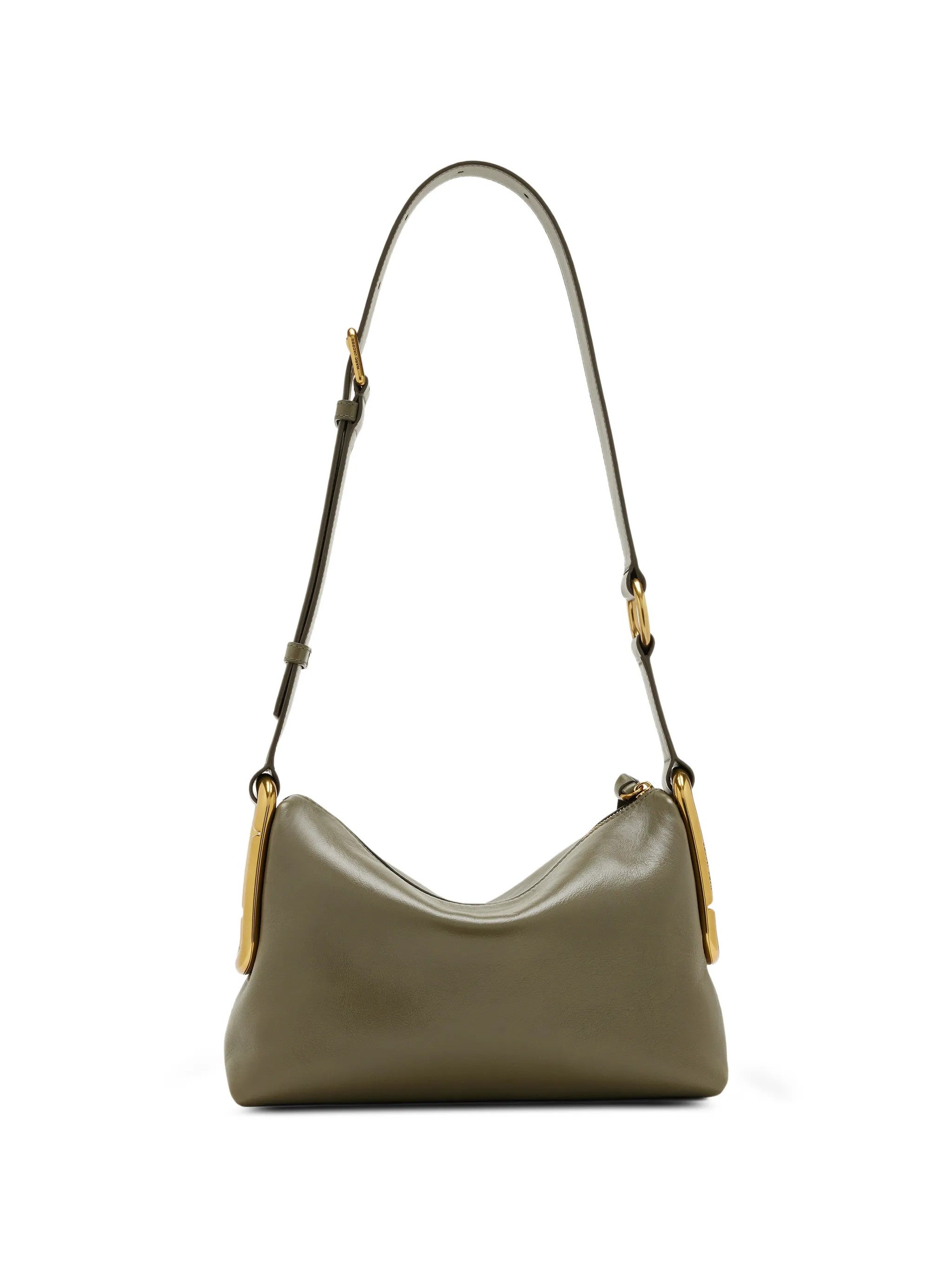 MARC JACOBS Sac en cuir - Sac à bandoulière SCENE olive
