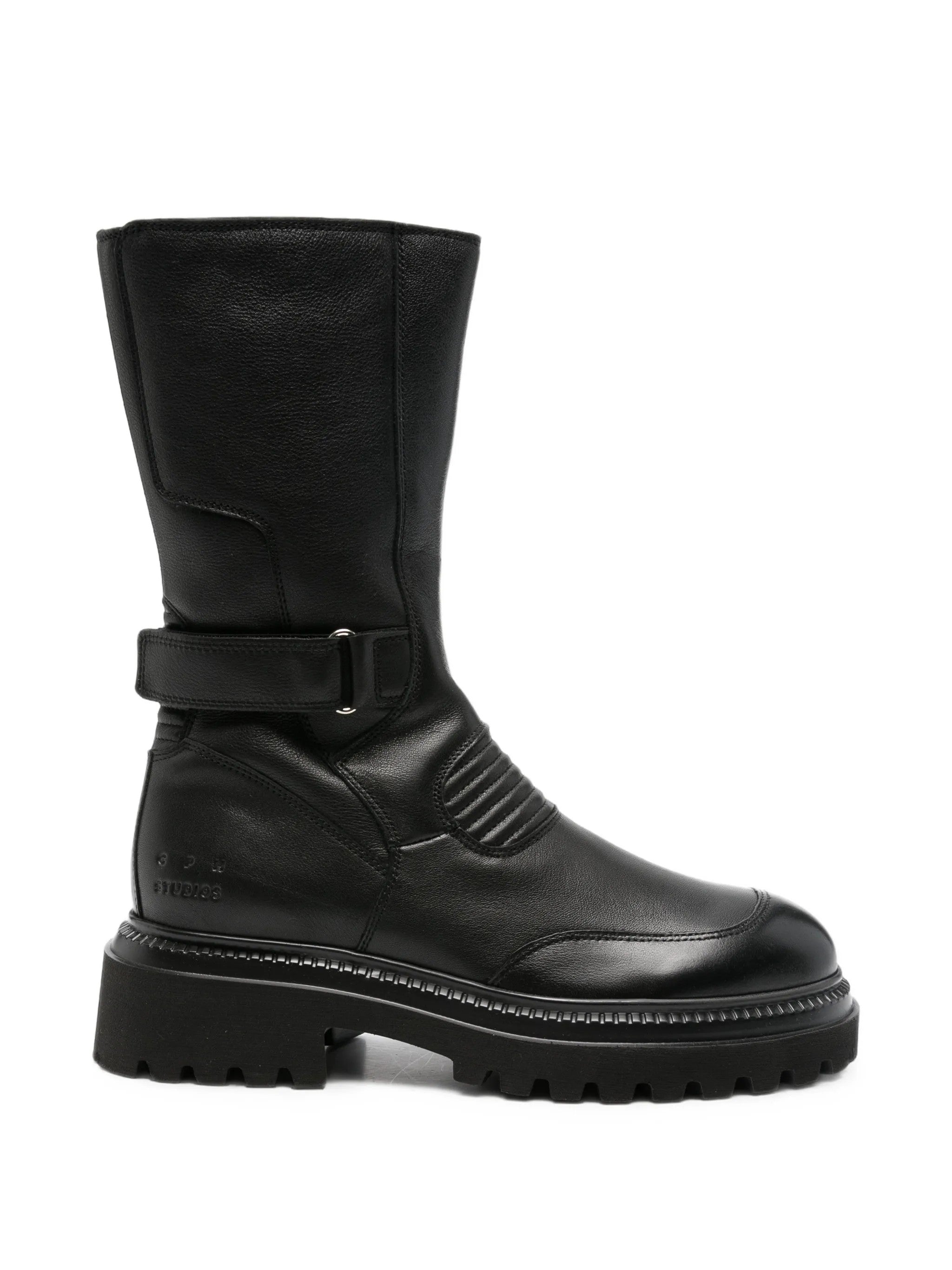 Copenhagen Studios Women Boots In Nero
