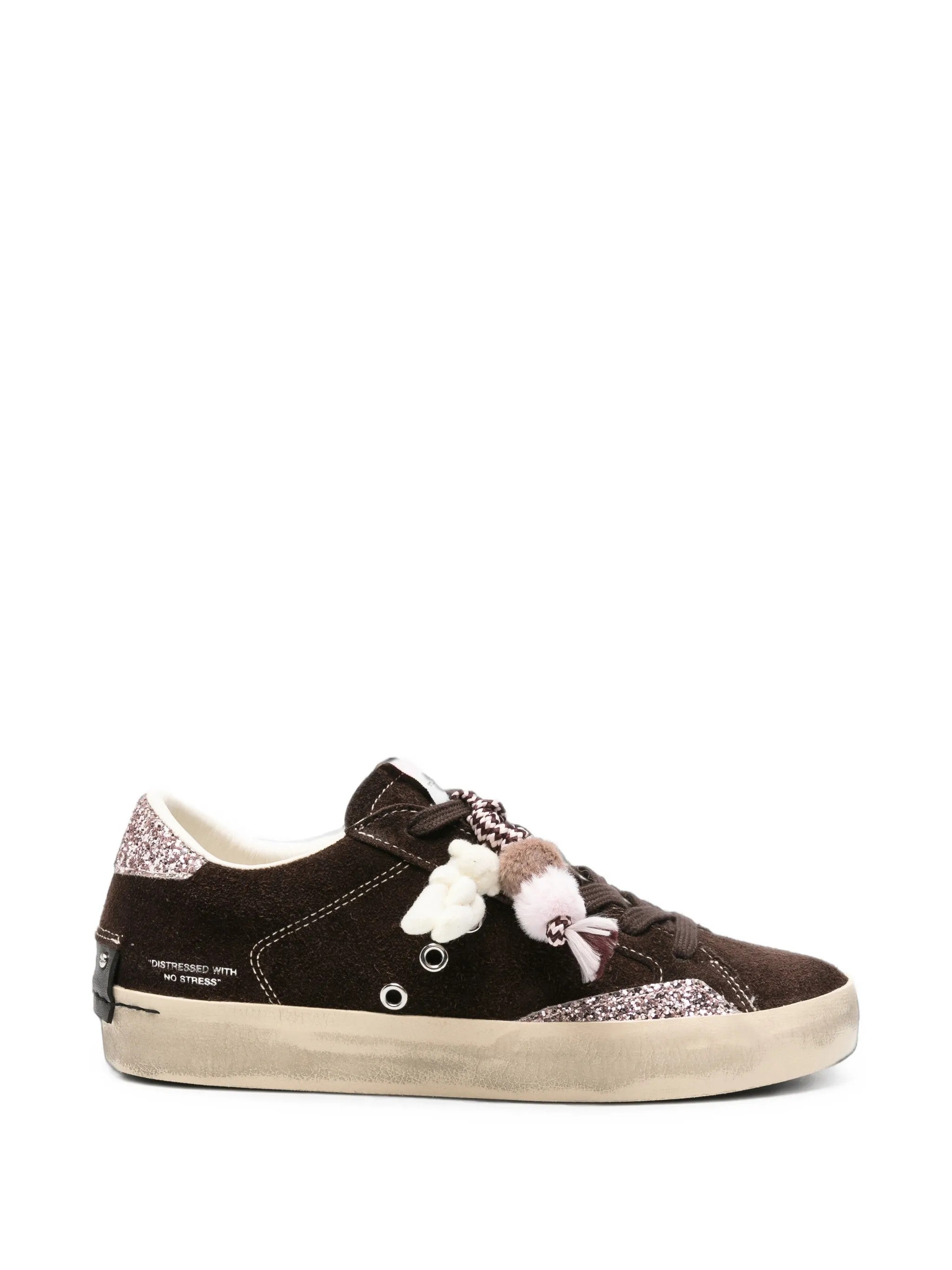 Crime London Zapatillas de mujeres