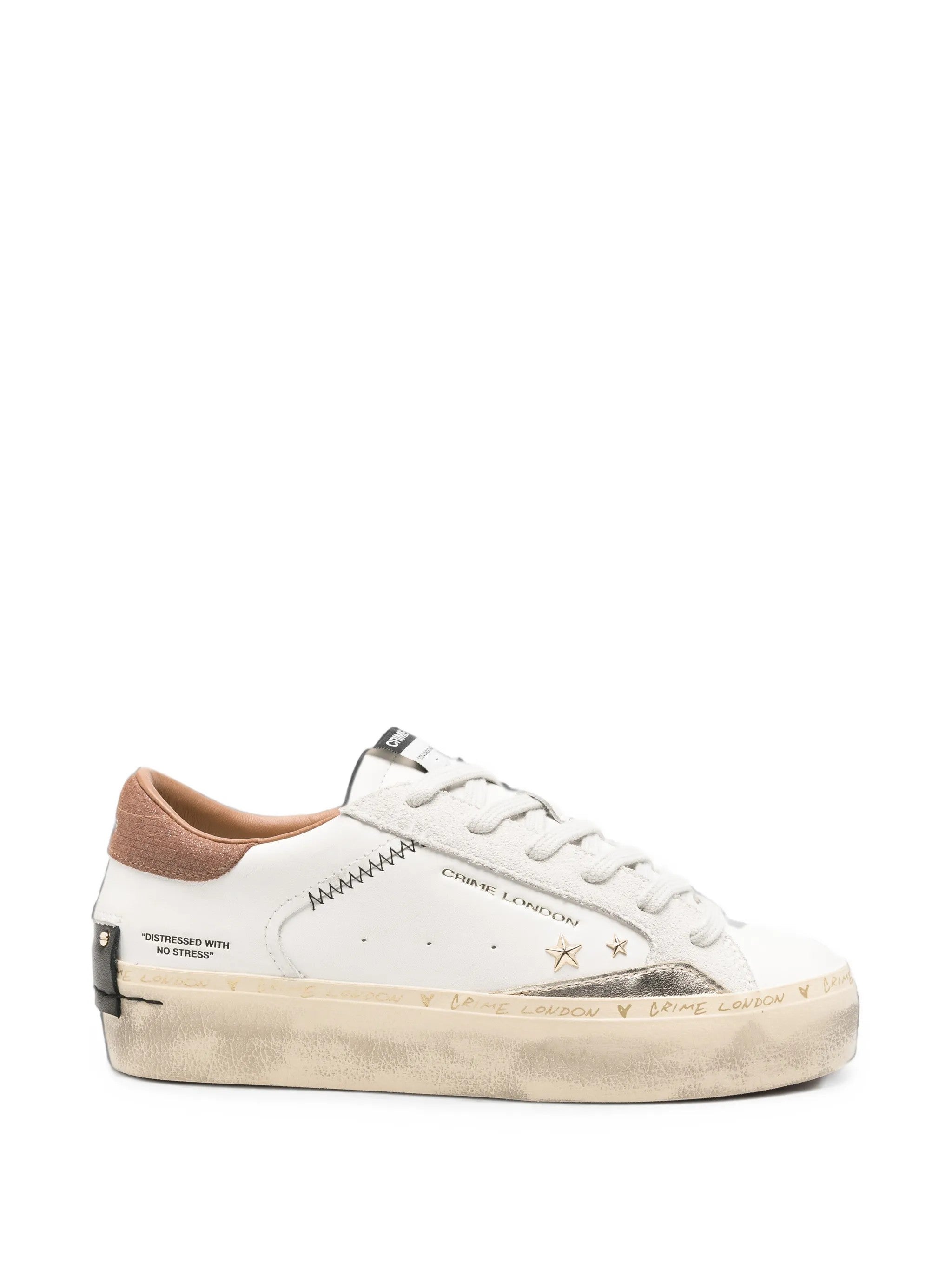 Crime London Damen Sneaker