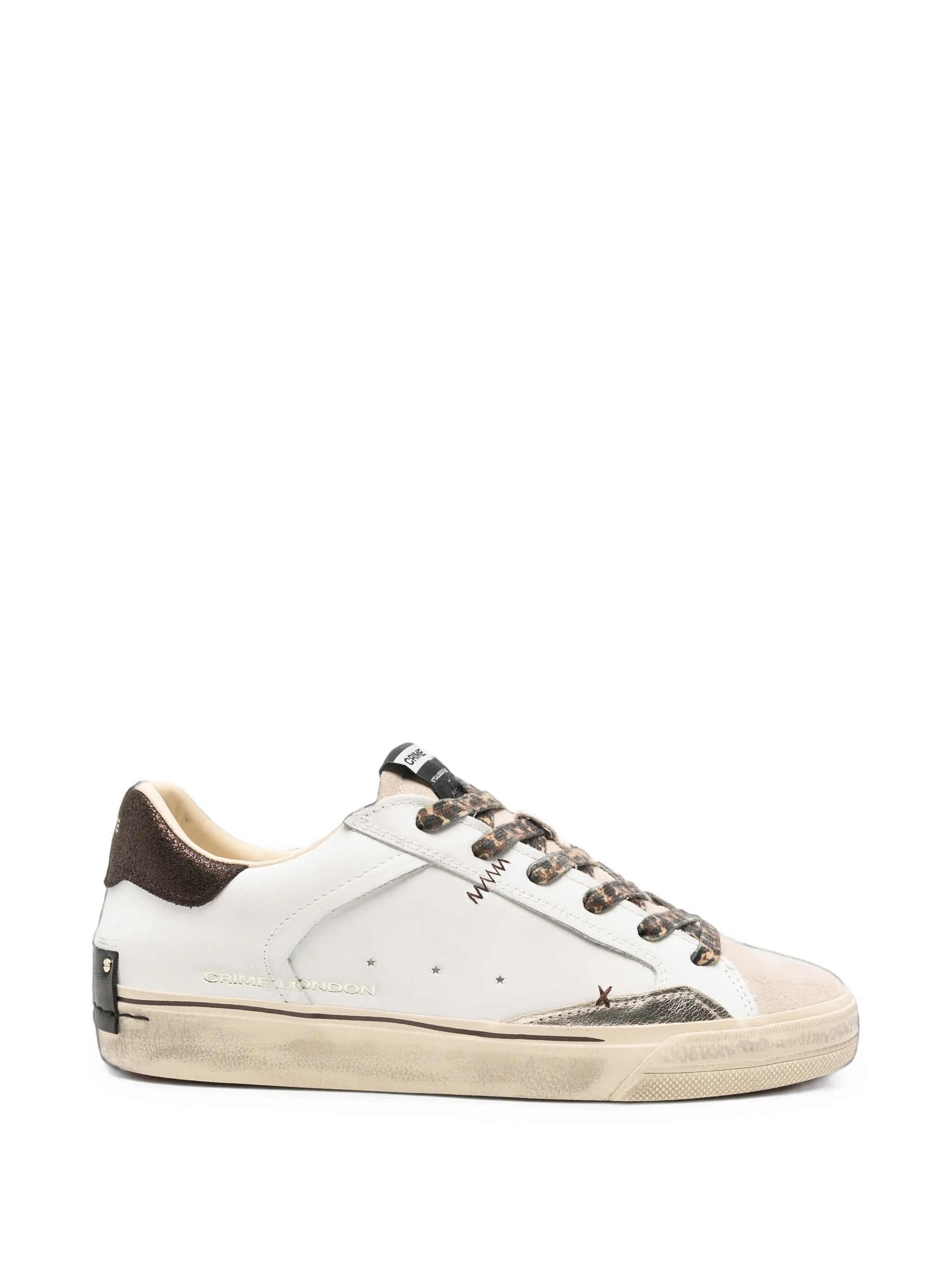 Crime London Damen Sneaker