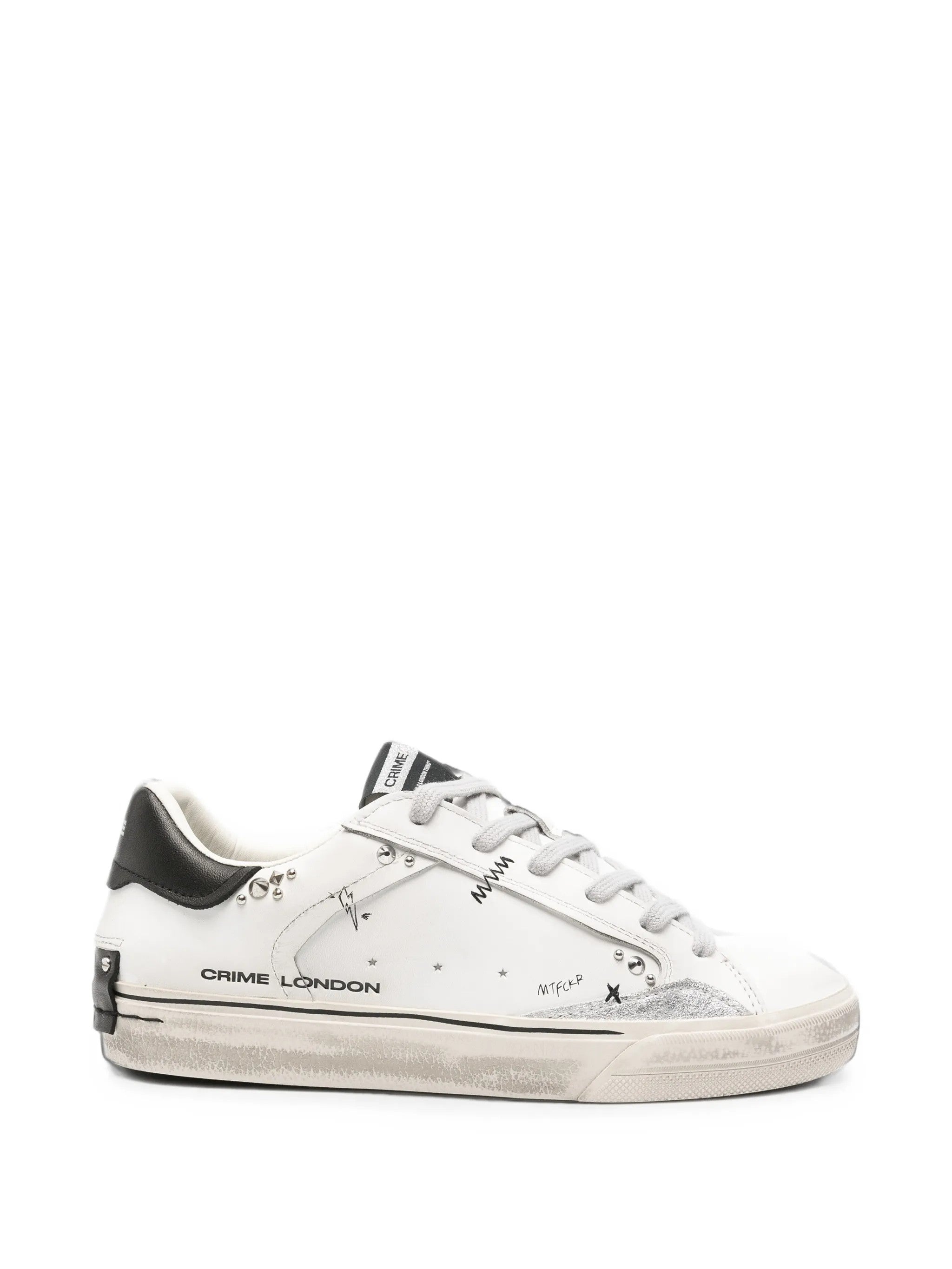 Crime London Damen Sneaker