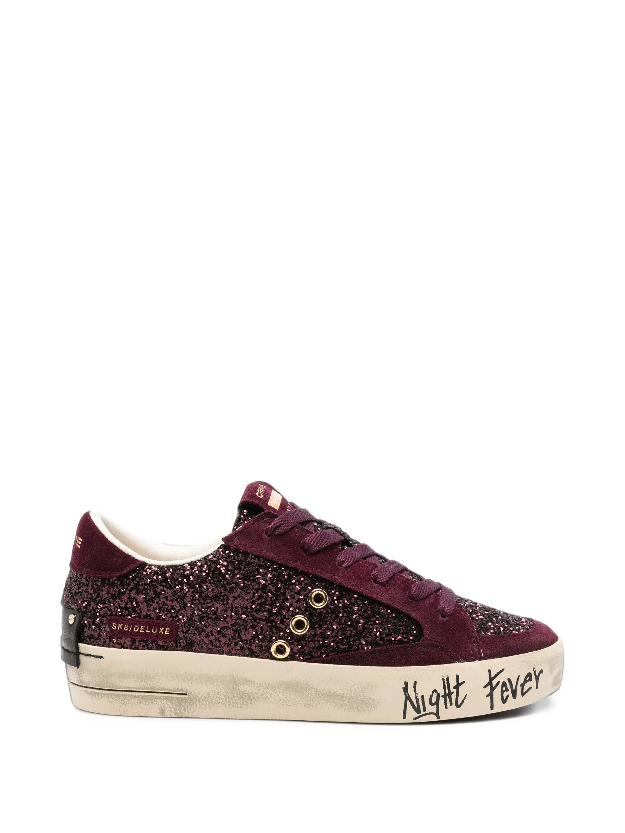 Crime London Damen Sneaker