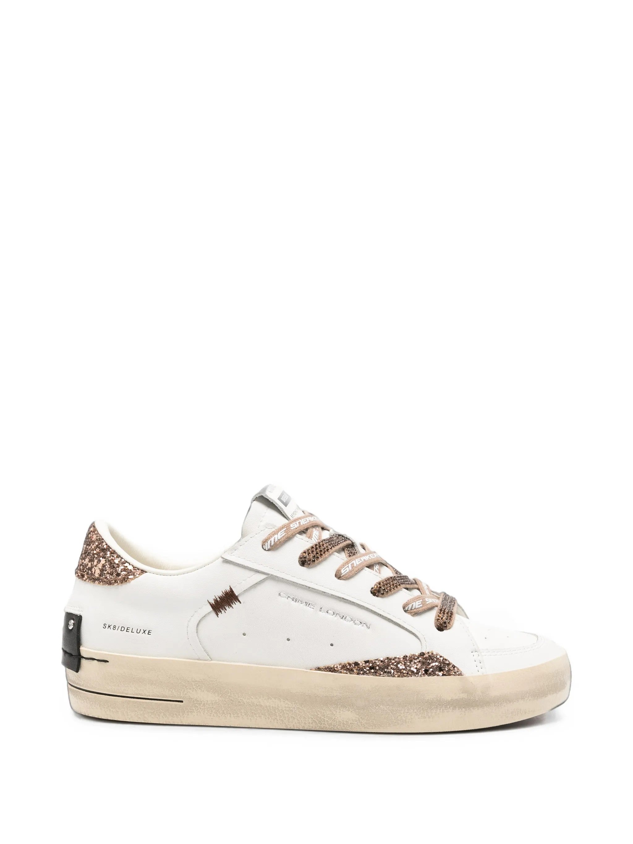 Crime London Zapatillas de mujeres
