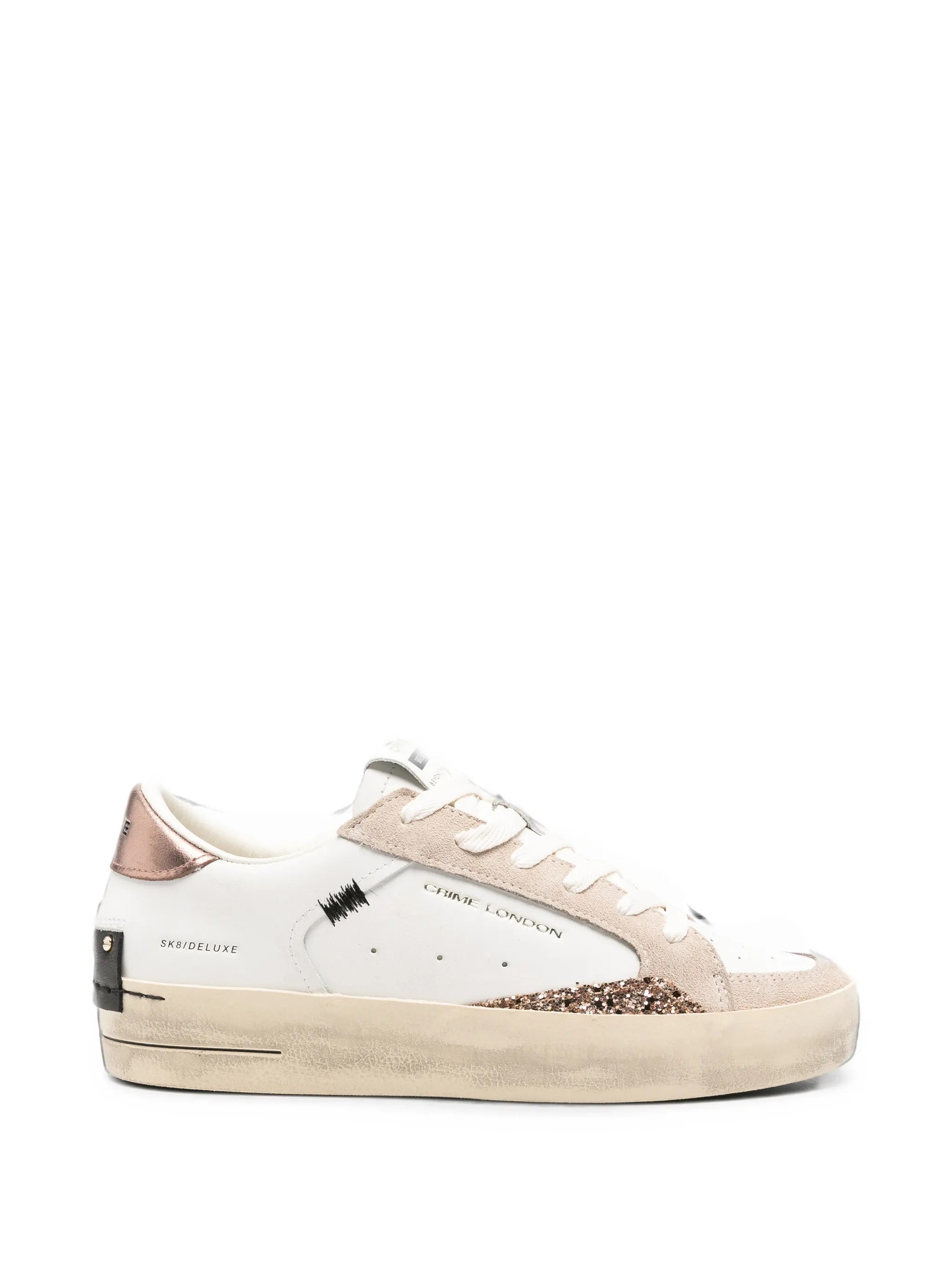 Crime London Damen Sneaker