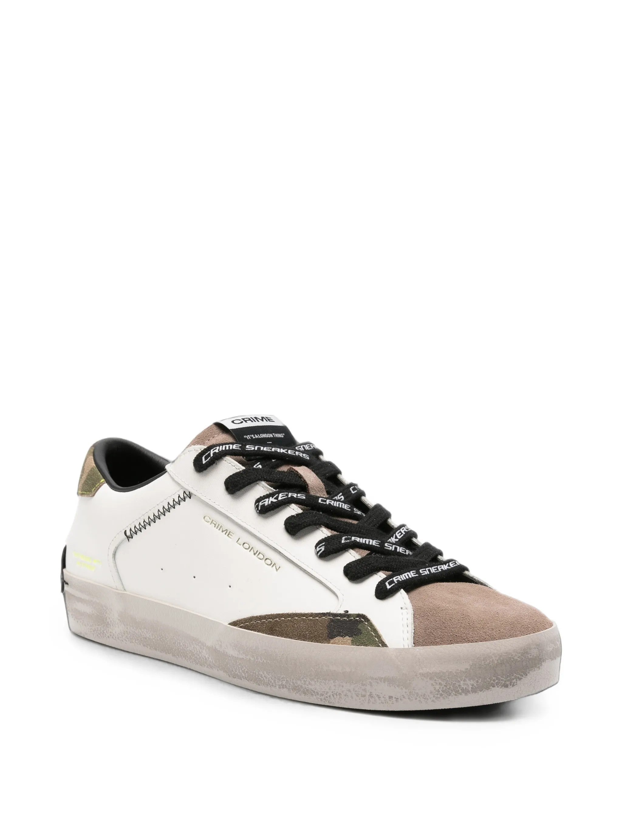 Crime London Zapatillas de hombres