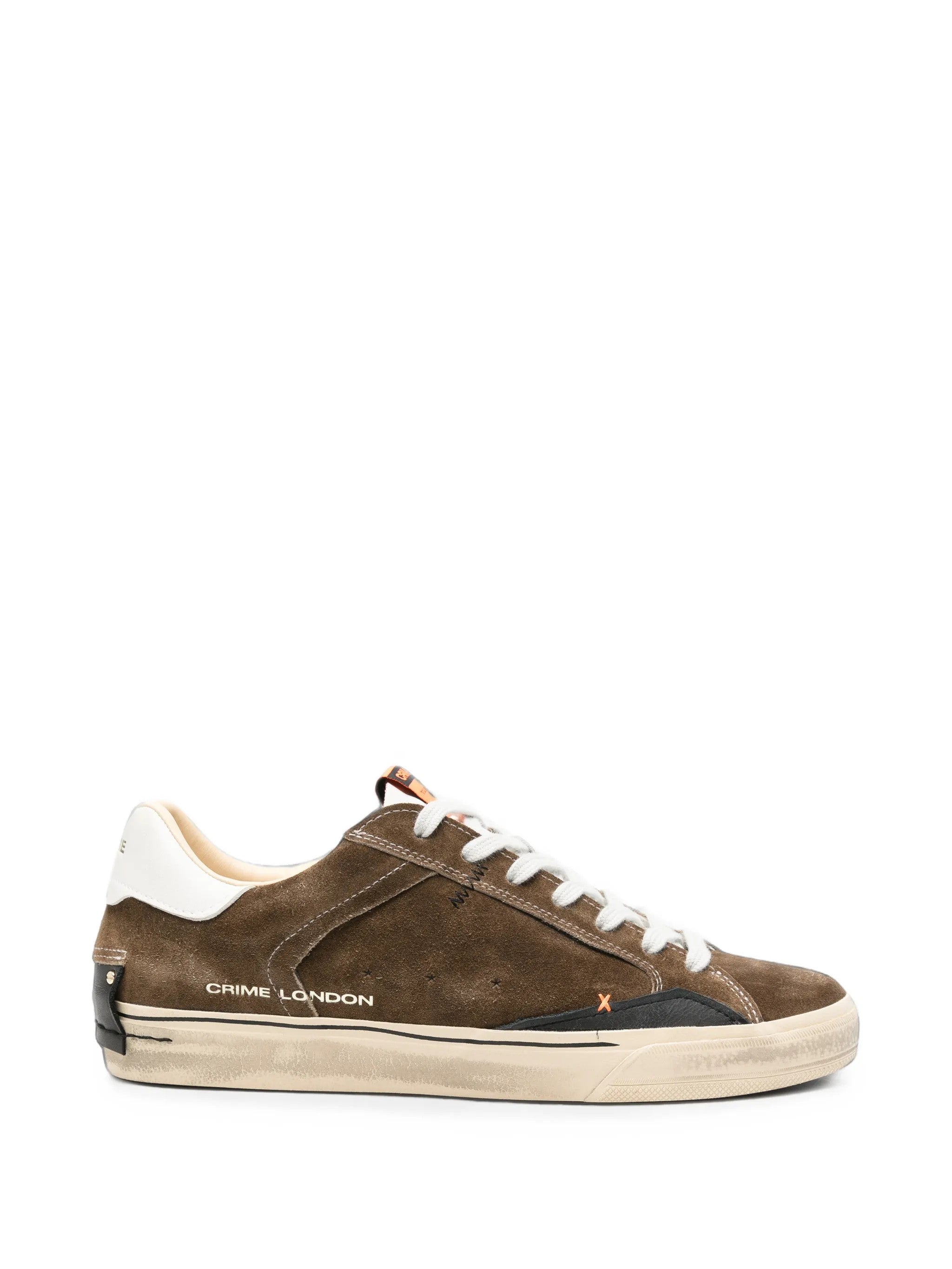 Crime London Zapatillas de hombres