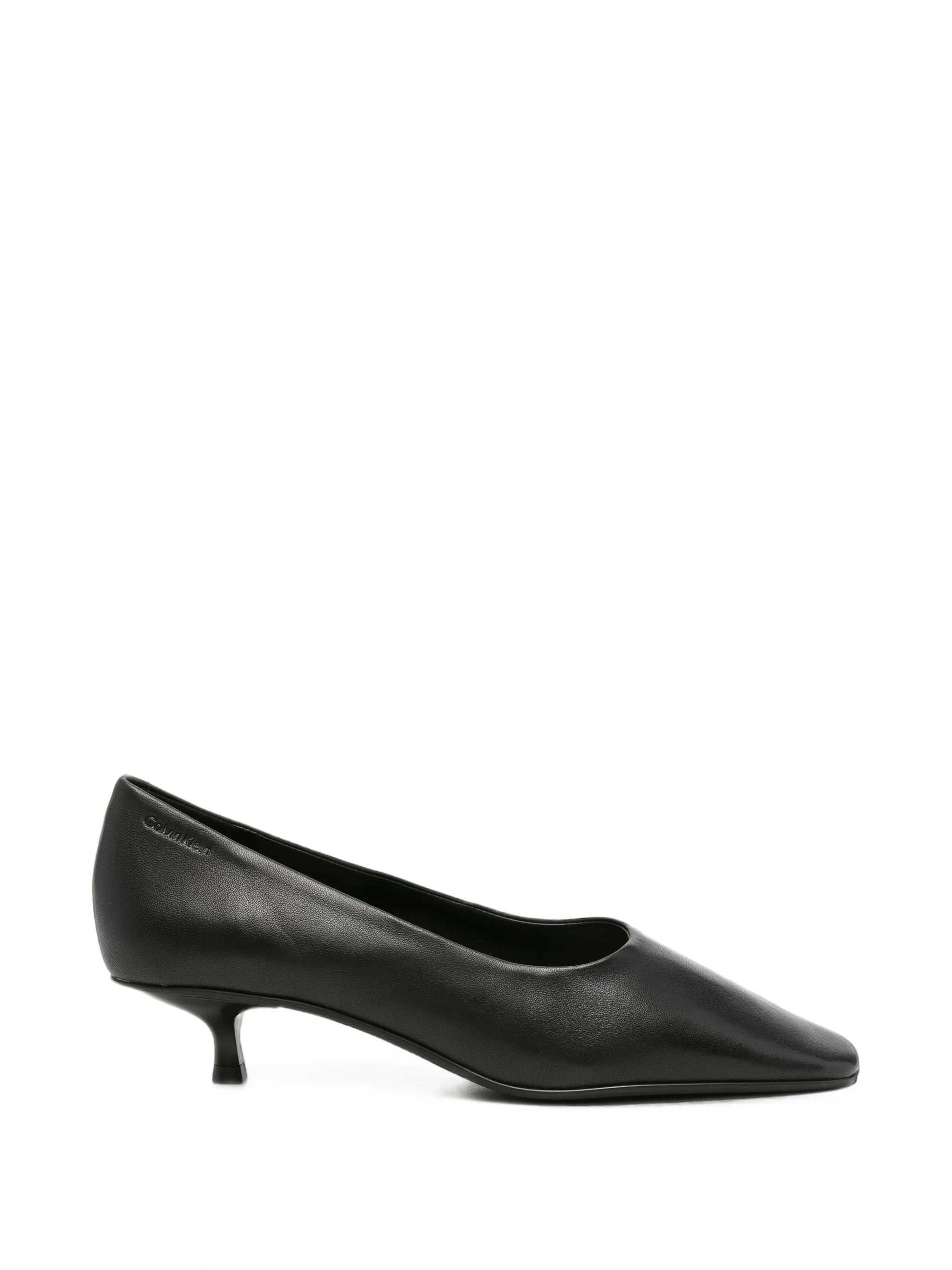 Calvin Klein Calvin Klein Frauen Decolle, nero