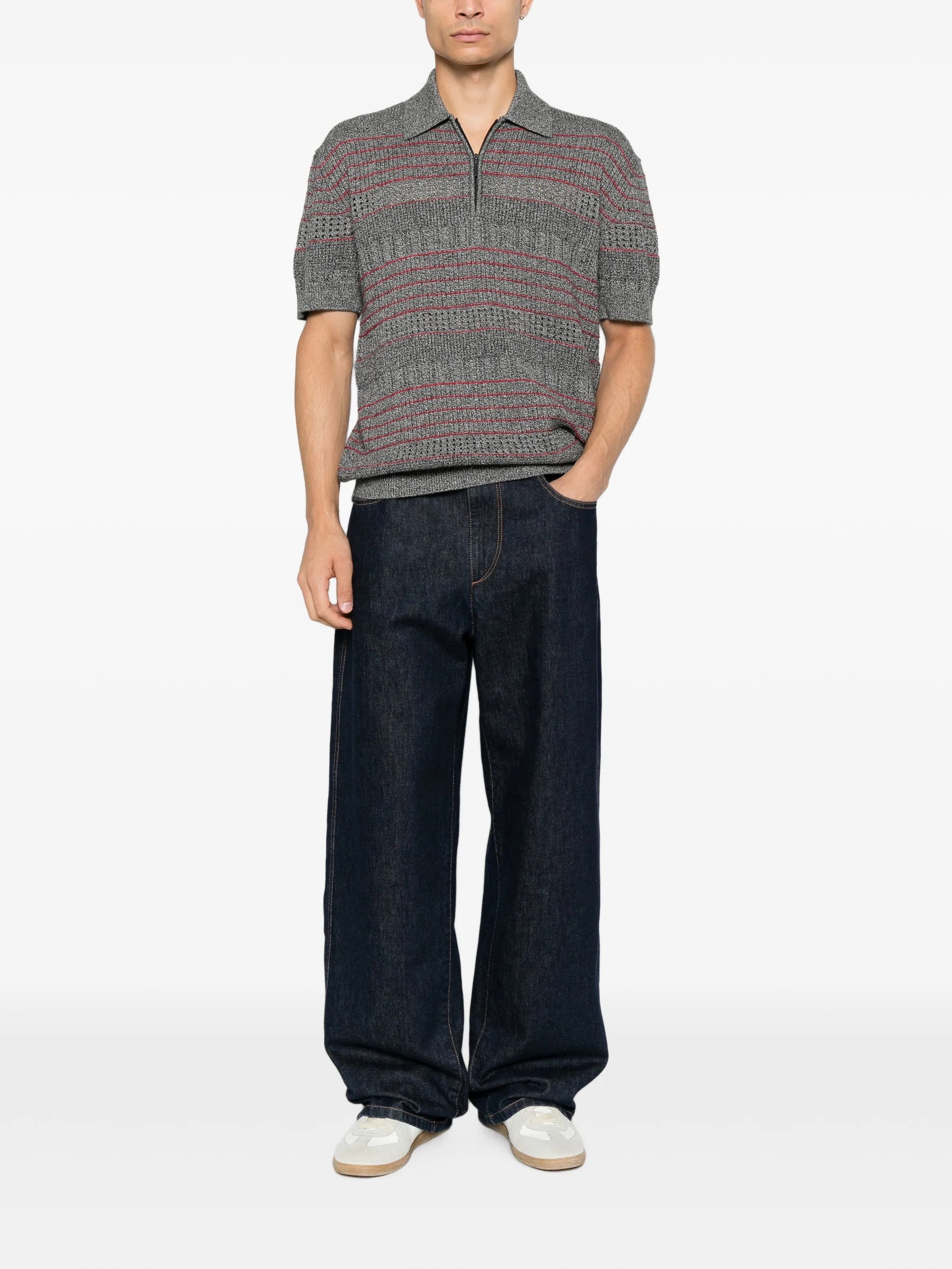 Drole De Monsieur Ropa de punto para hombres