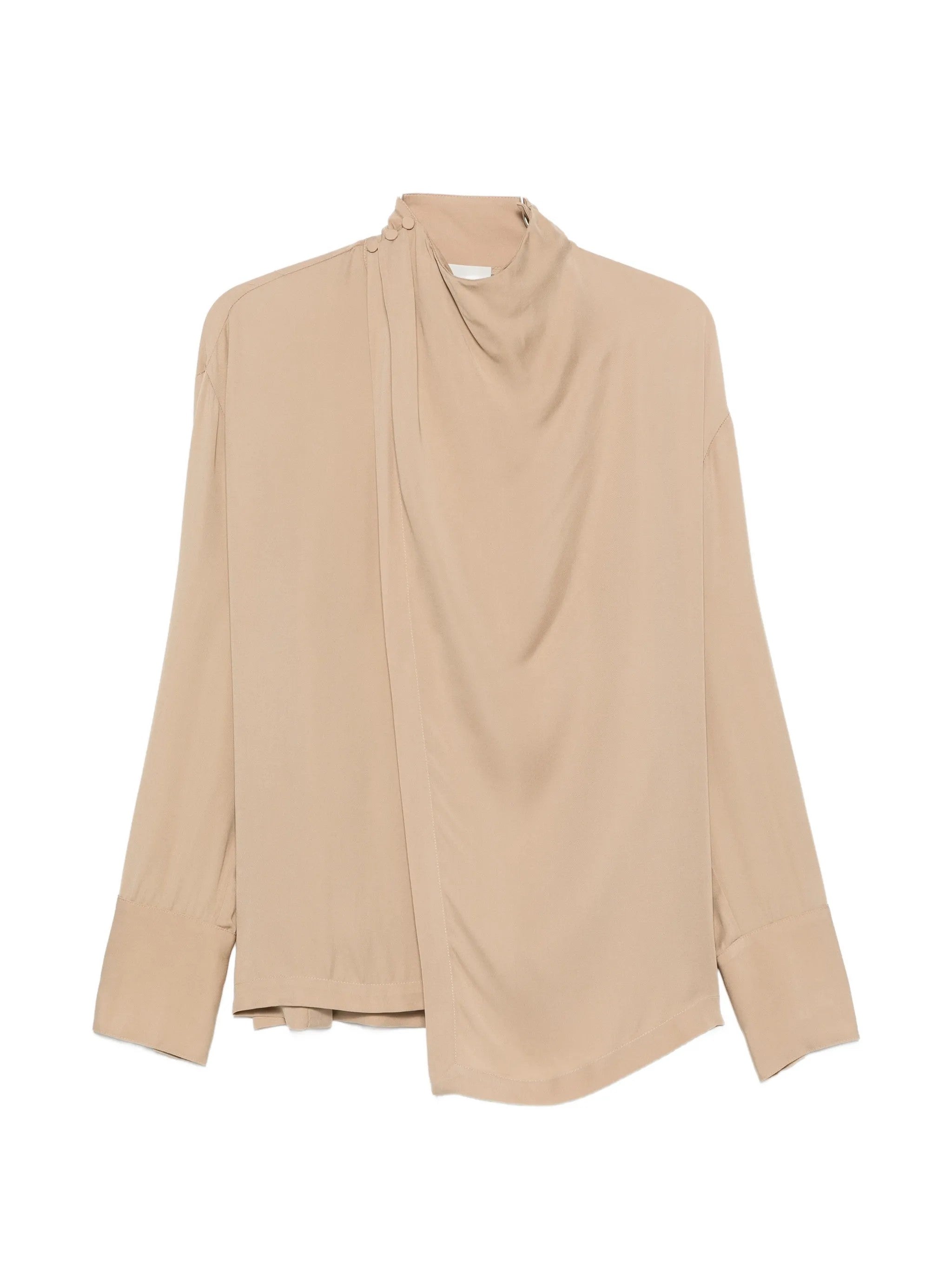 Rame Shirts In Beige