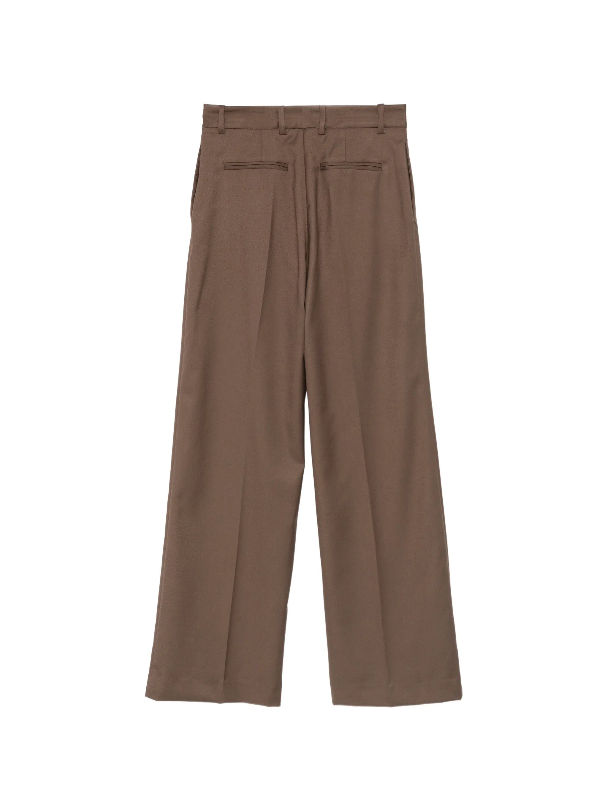Rame Pants Trousers In Marrone