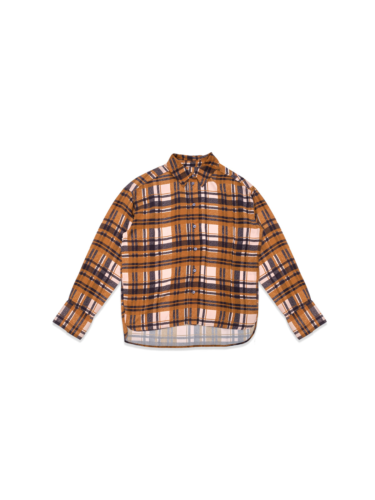 krispy oversized shirt