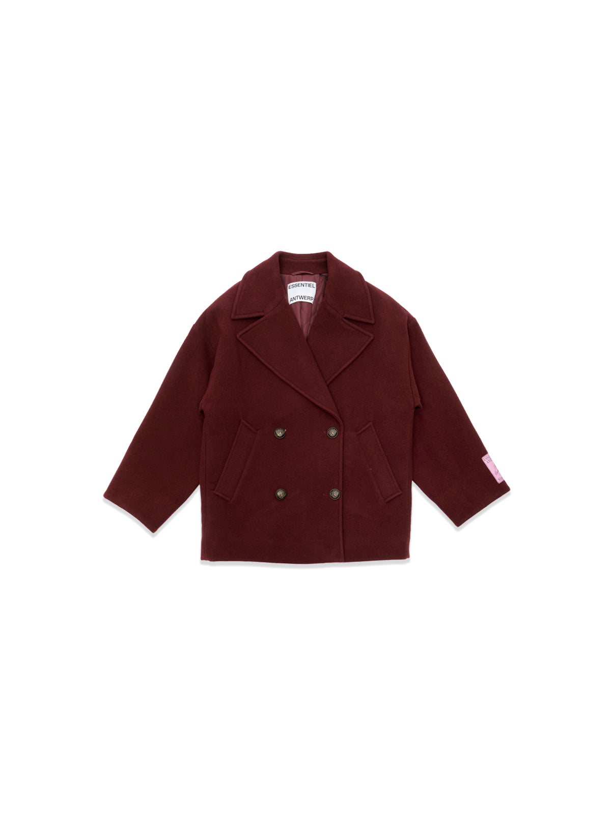 kidney oversized coat