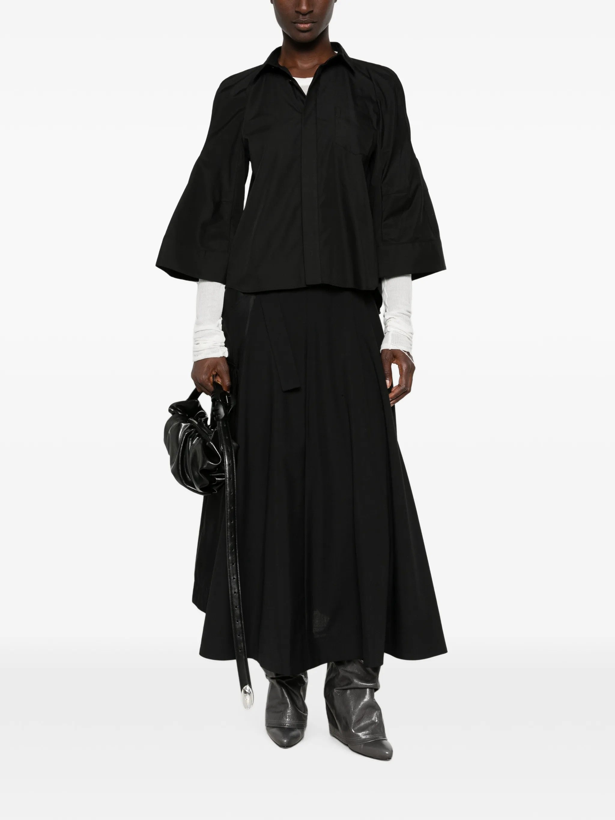 Sacai Overhemden vrouw