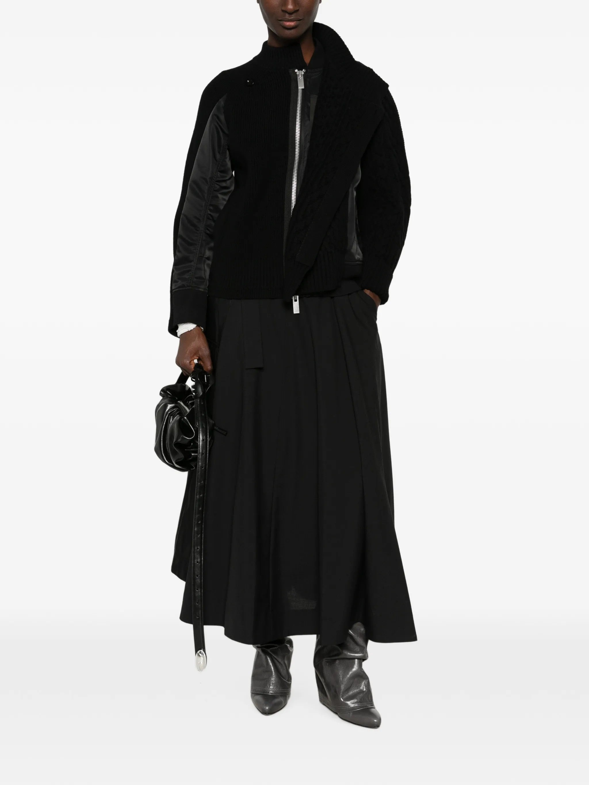 Sacai Jassen en jassen