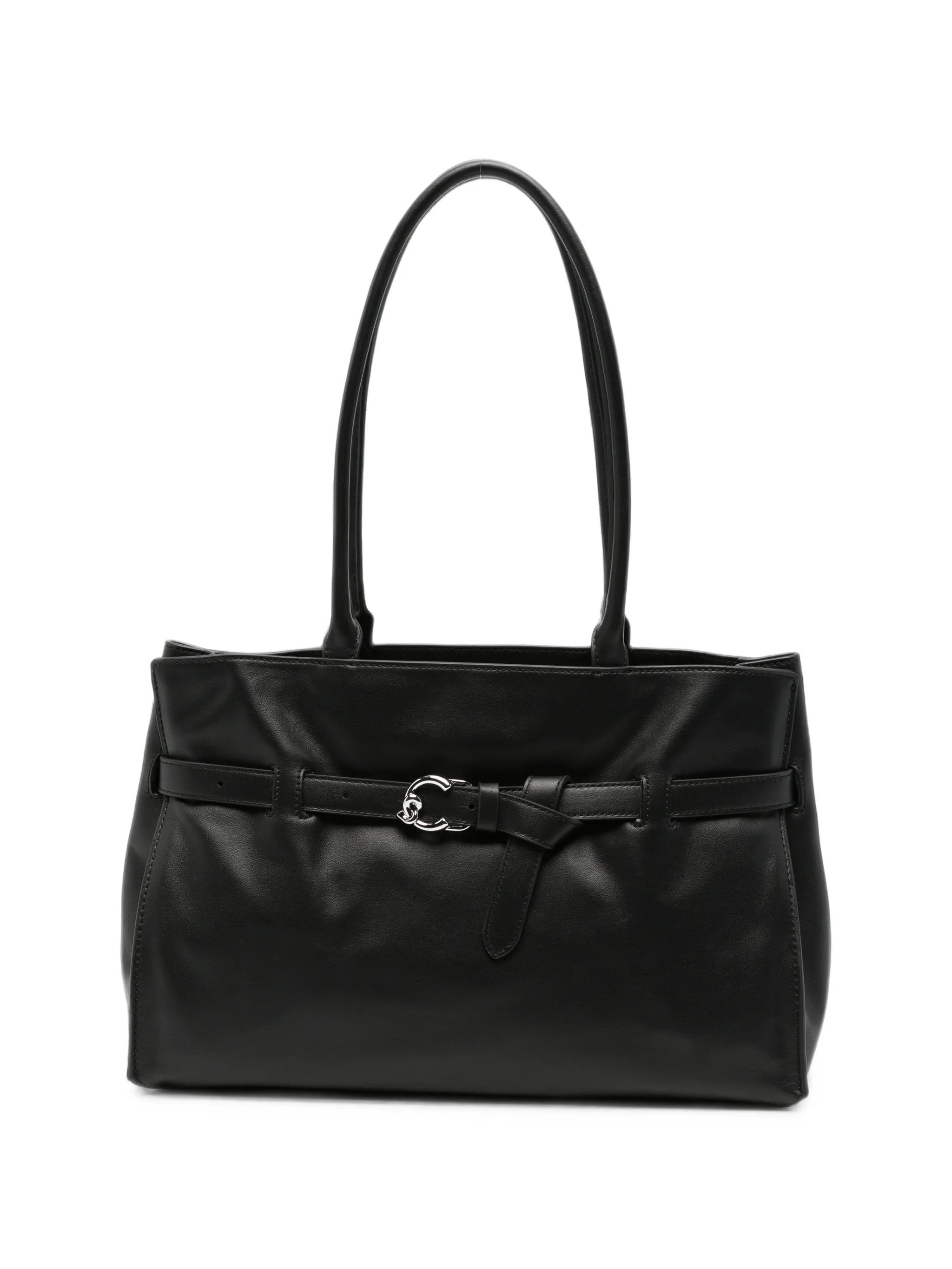 COCCINELLE Sac en cuir - Sac à bandoulière SABINE SOFT noir