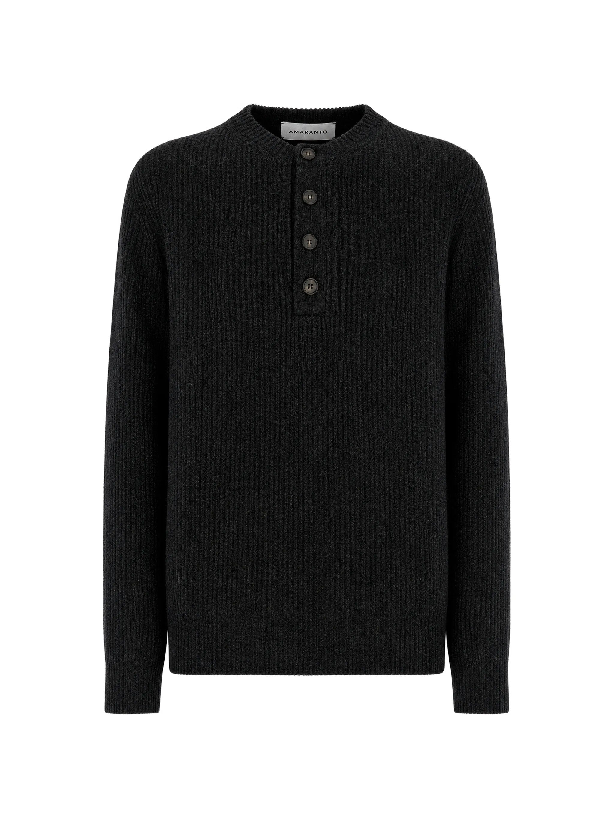 Amaranto Strickwaren fur Manner