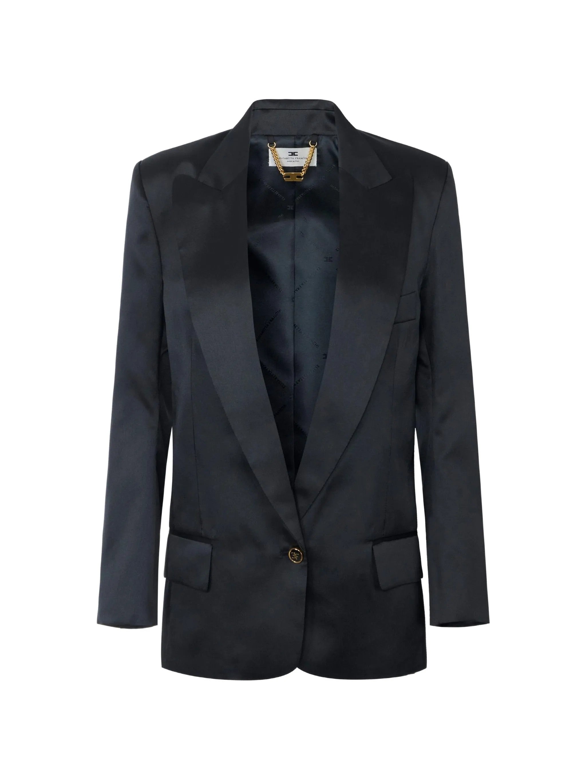 Elisabetta Franchi Chaquetas Mujeres
