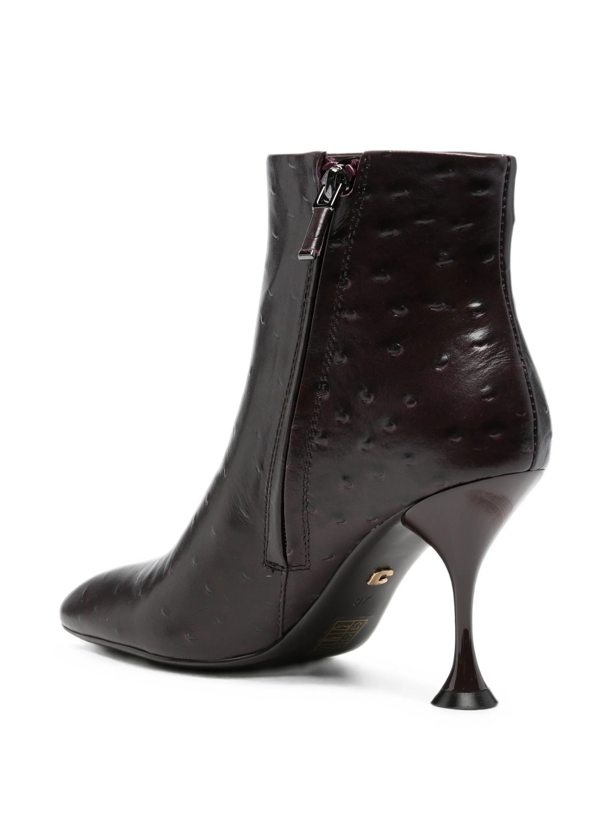 Lola Cruz Damenstiefel mit Fellfutter