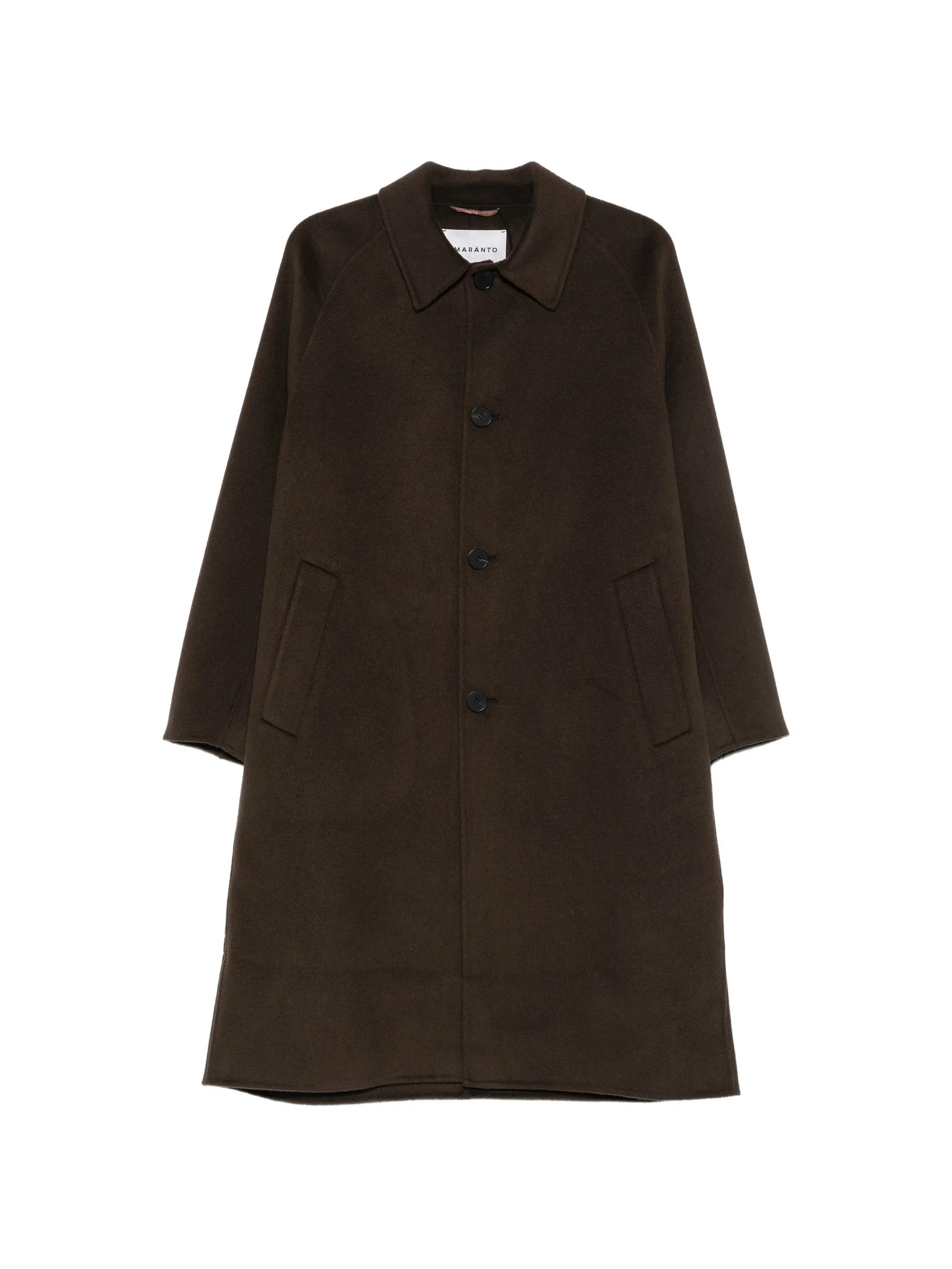 amaranth Coats and Coats Man