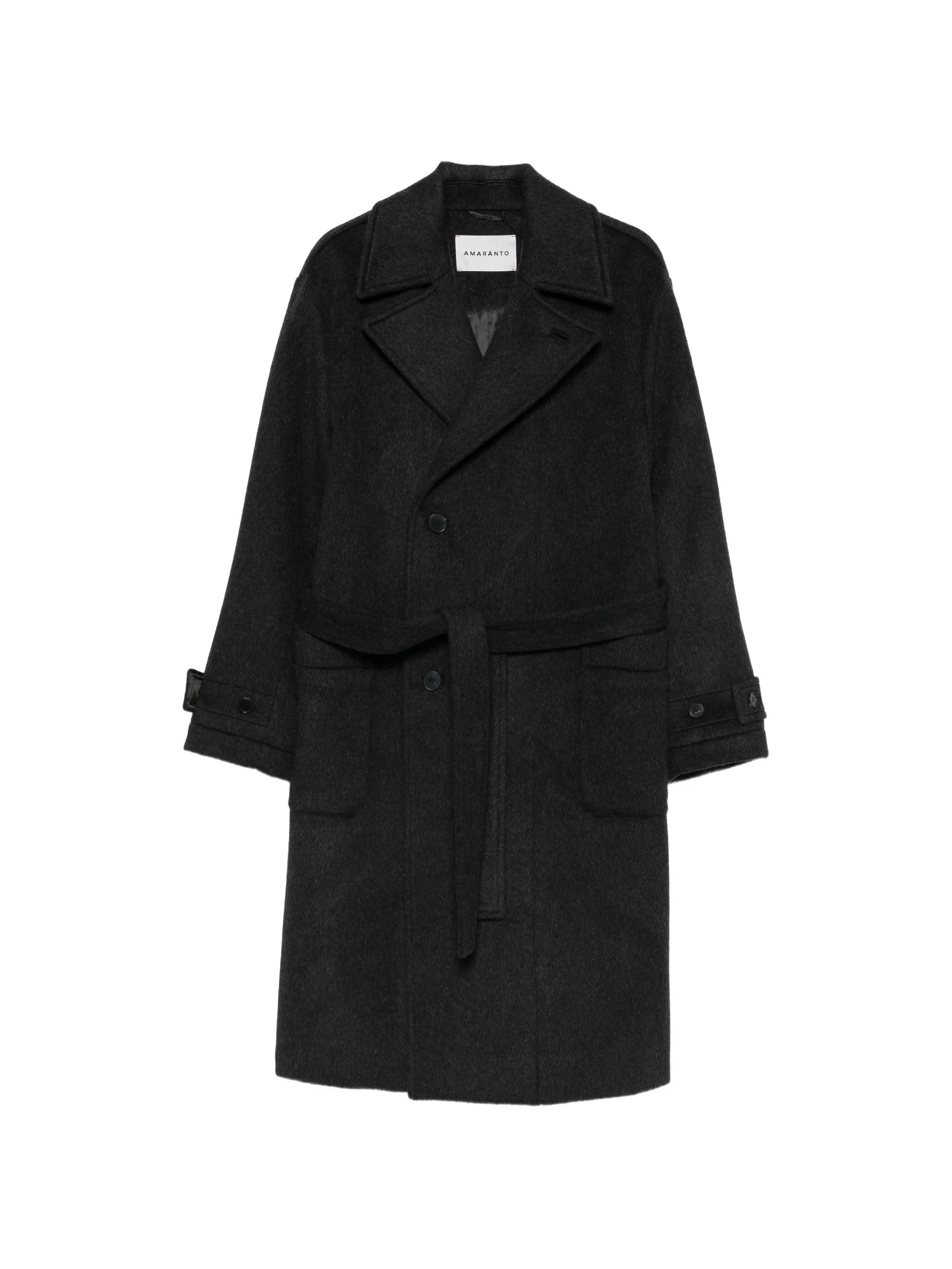 amaranth Coats and Coats Man