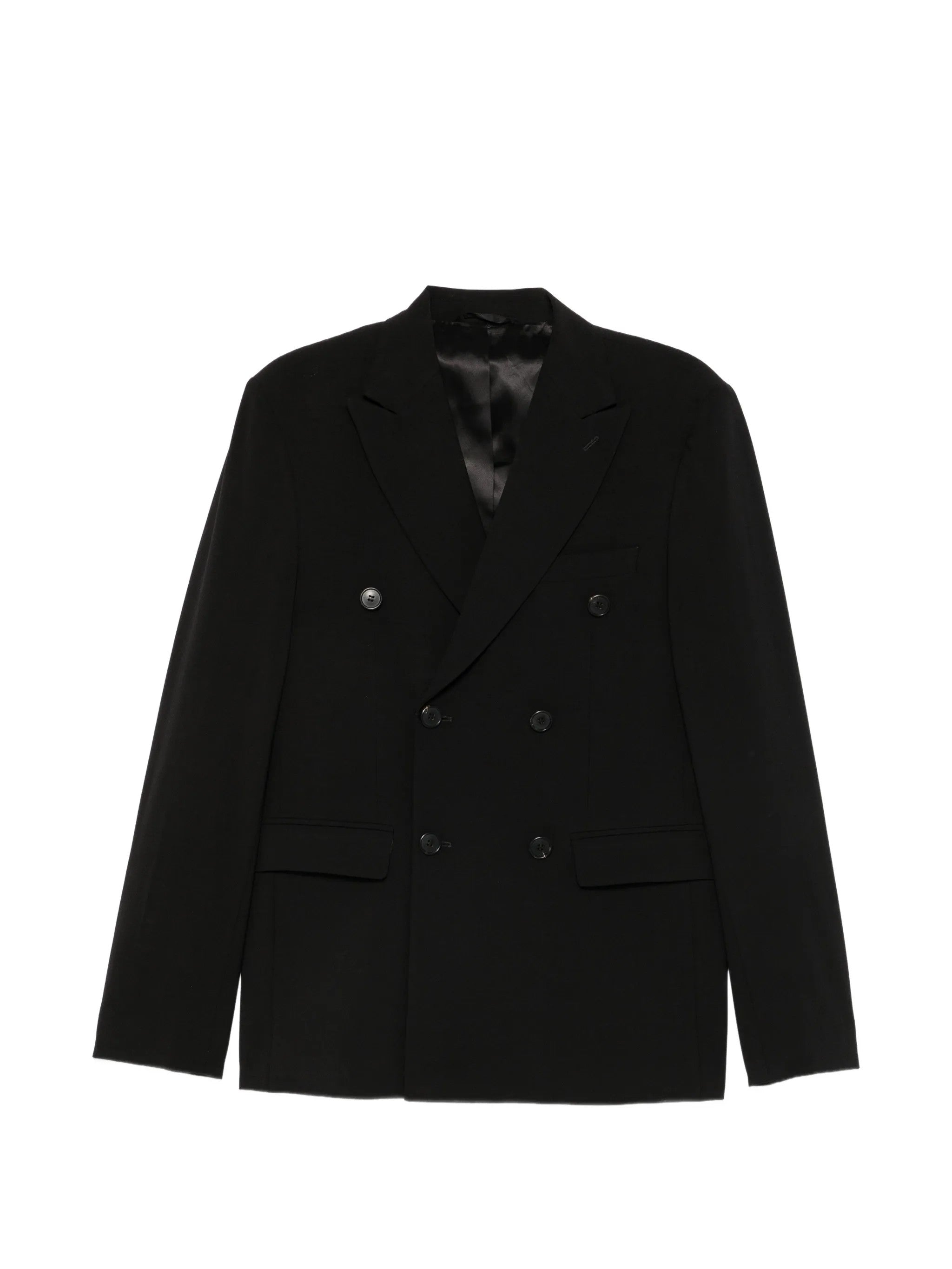 Amaranto Jackets Man In Nero