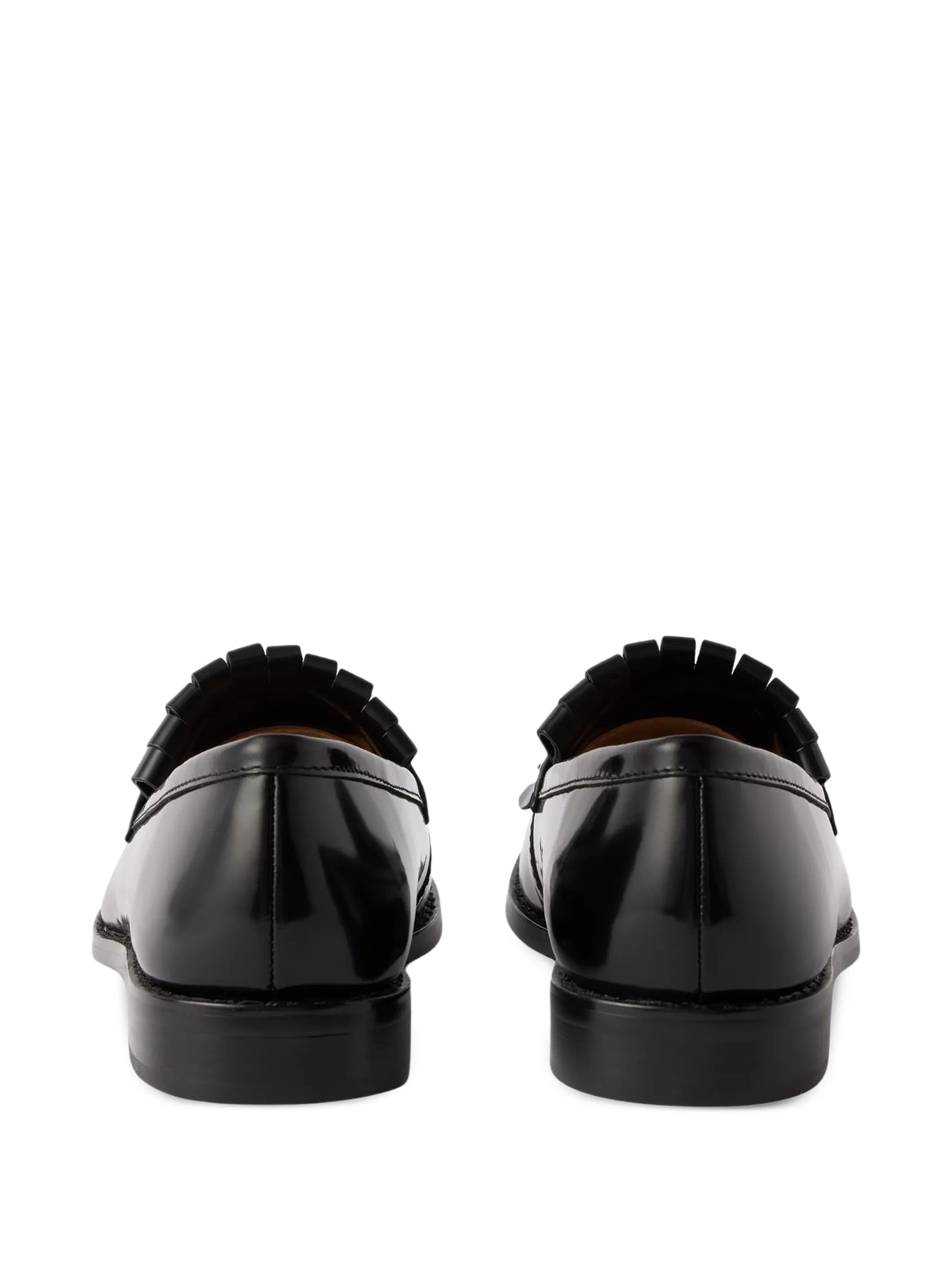 Furla Women's Moccasins In Black
