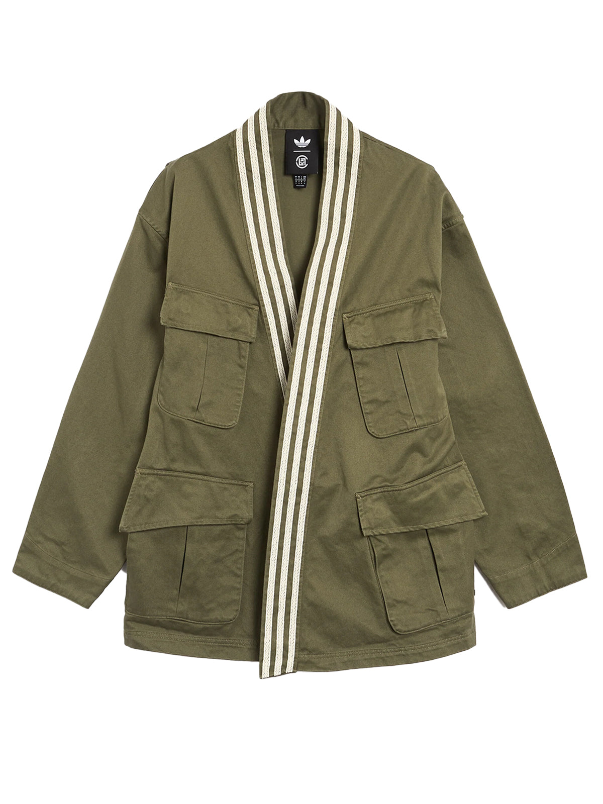 Adidas X Edison Chen Unisex Jassen