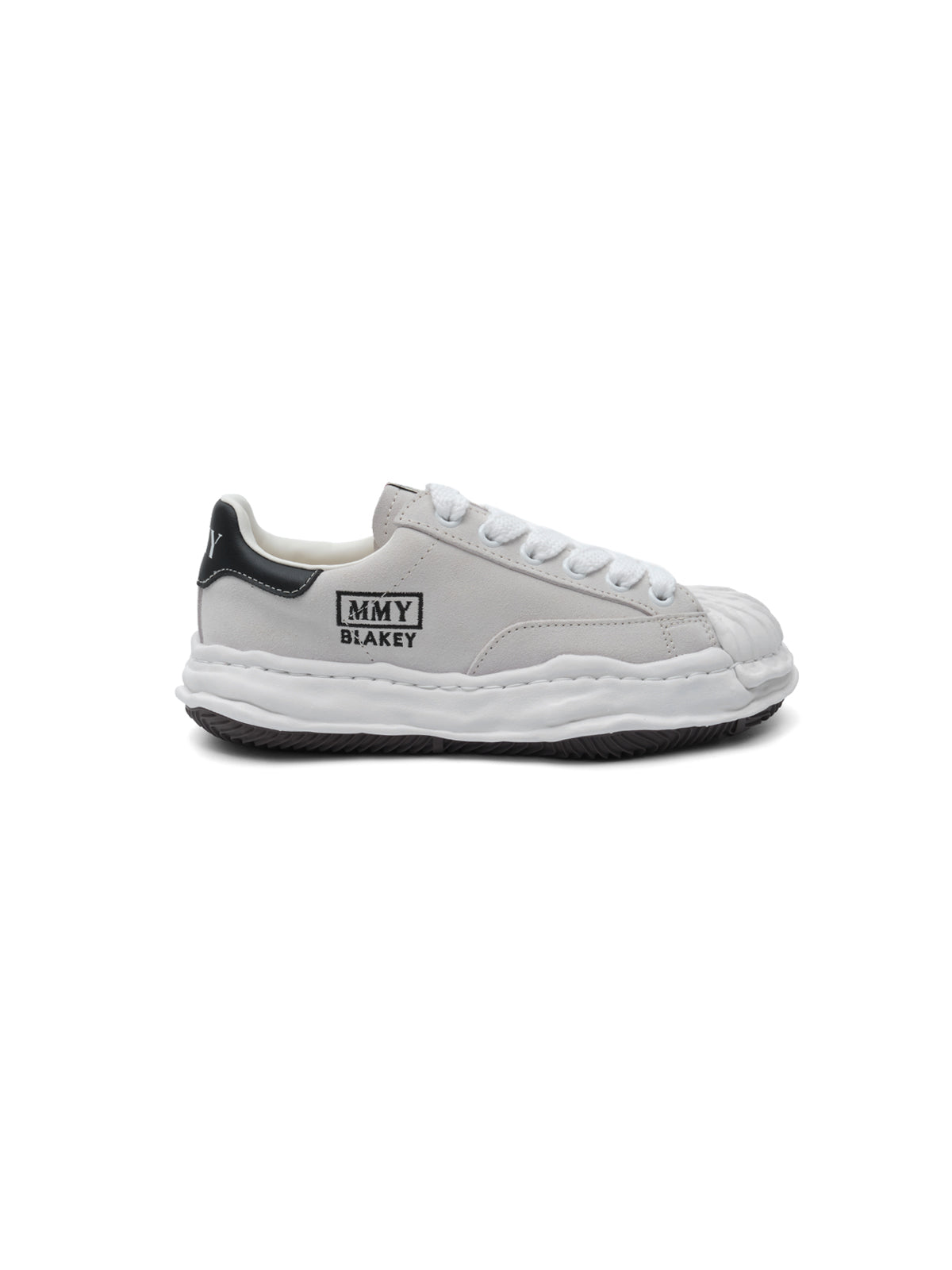 blakey original sole suede low-top sneaker
