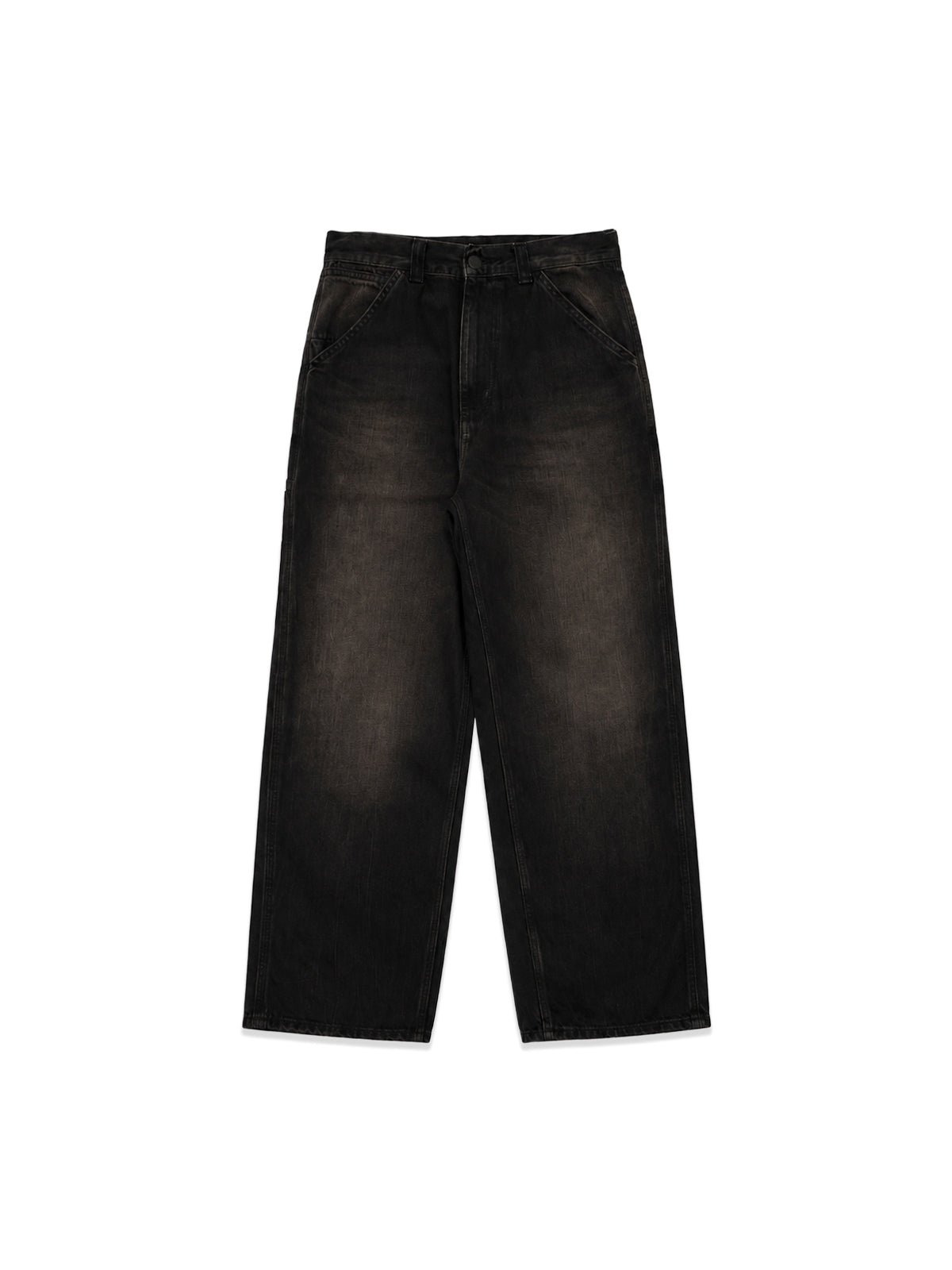 og single knee pant