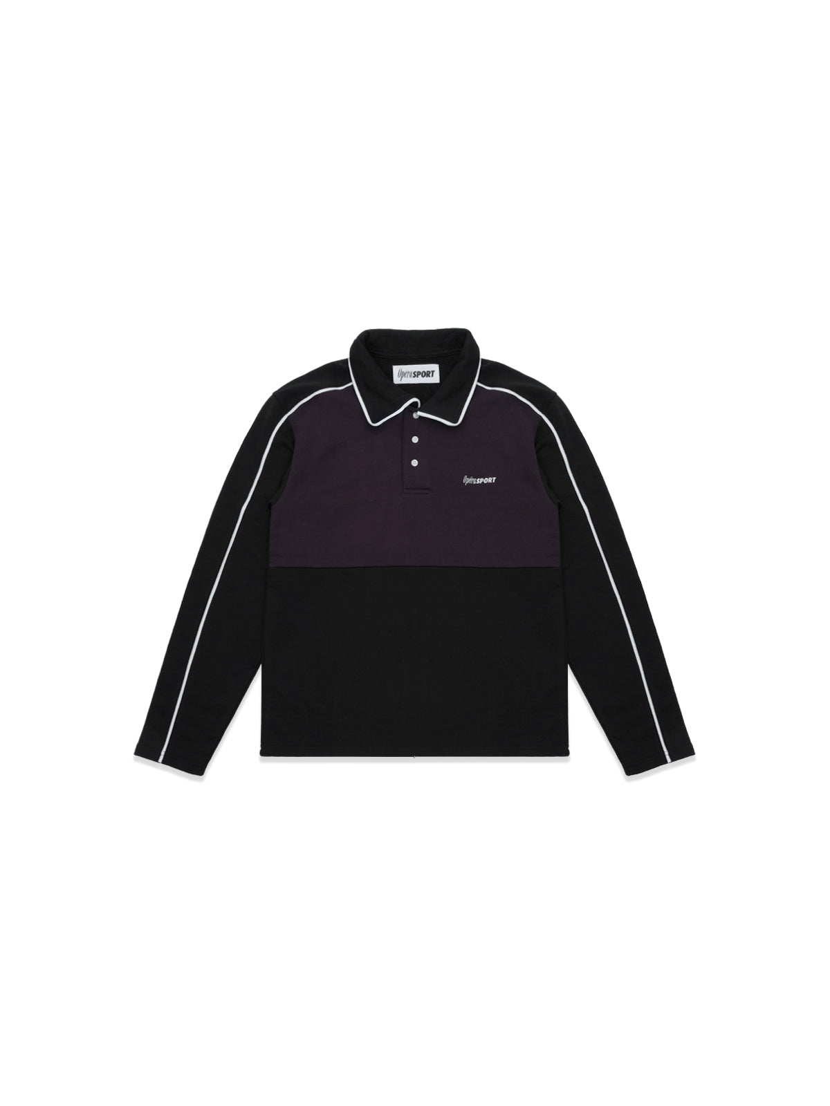 suéter de polo nico unisex