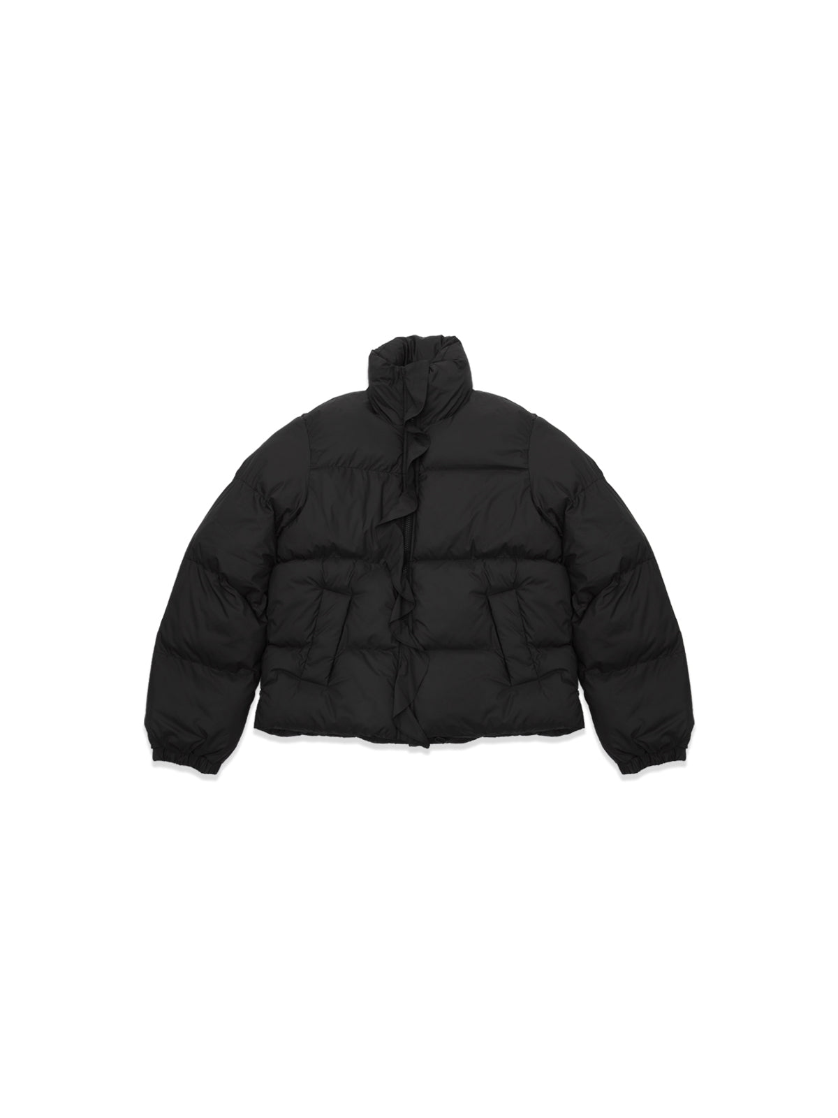 ambra short puffer jacket