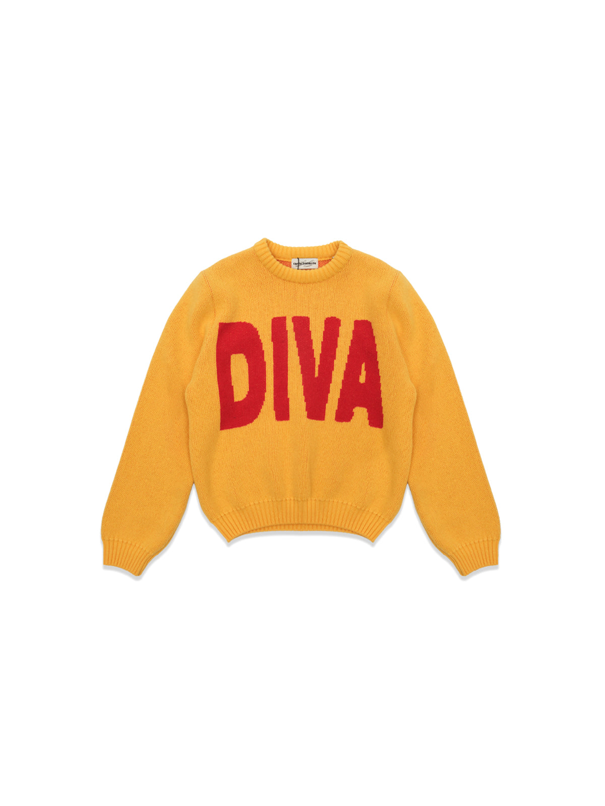 tal suéter de diva