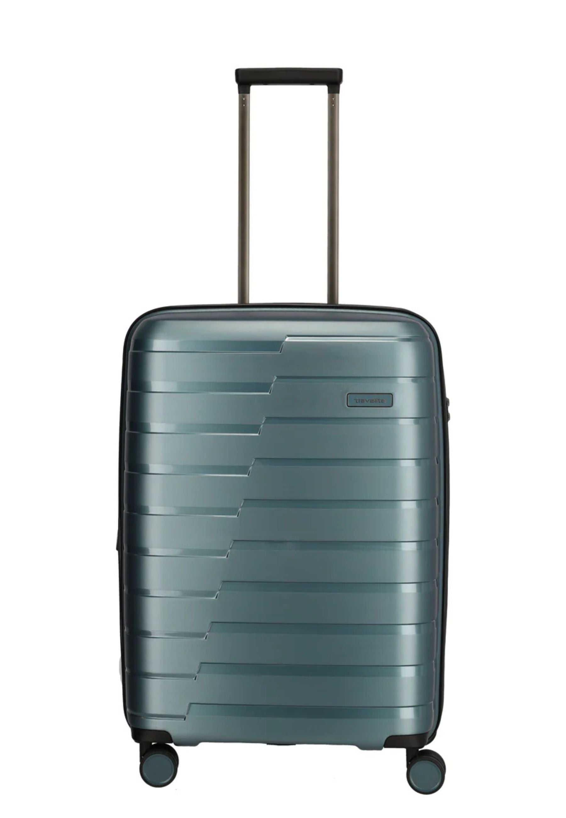 Travelite Air Base Trolley M 4-Rad erw. Eisblau