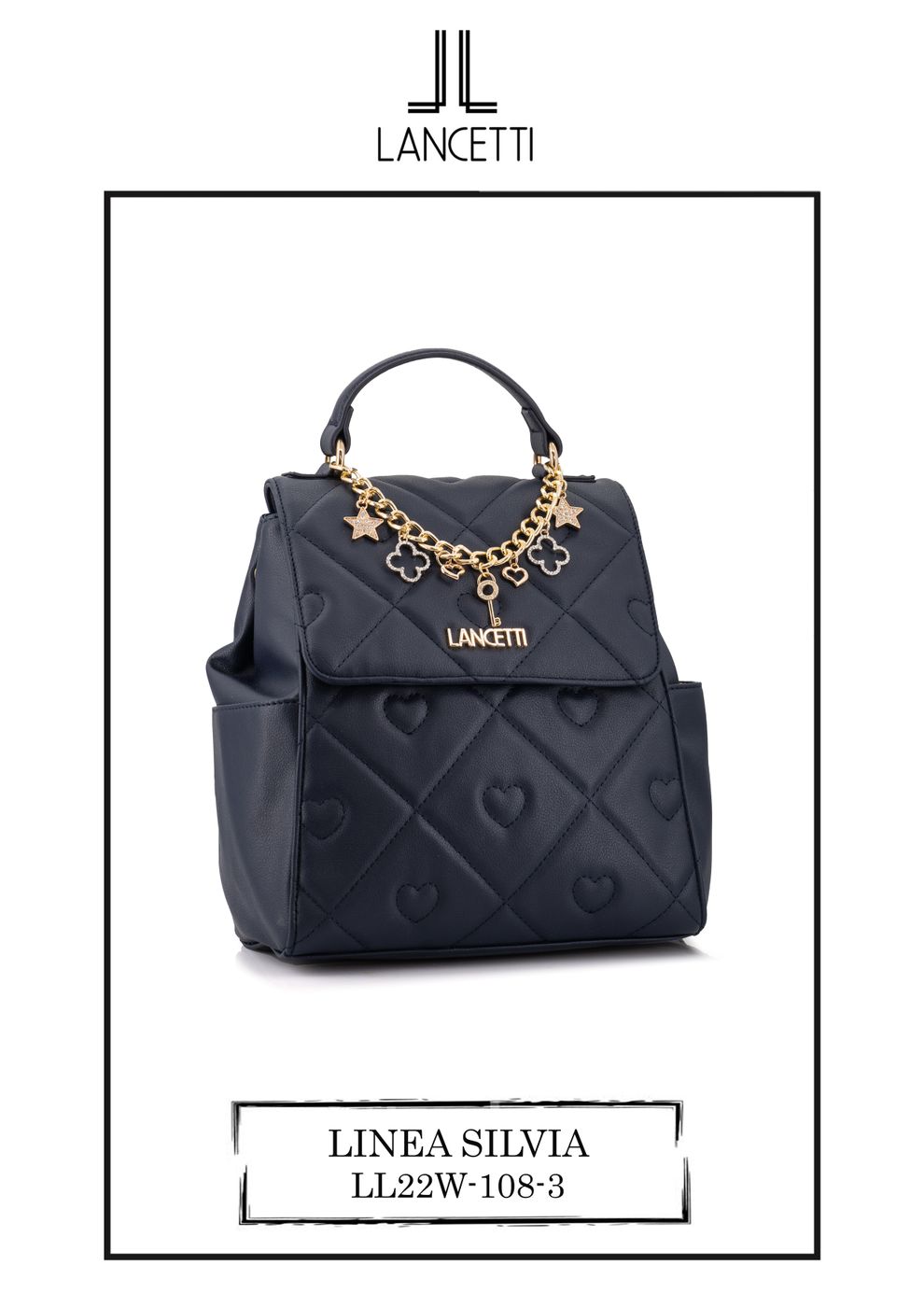 LANCETTI BORSA Zaino