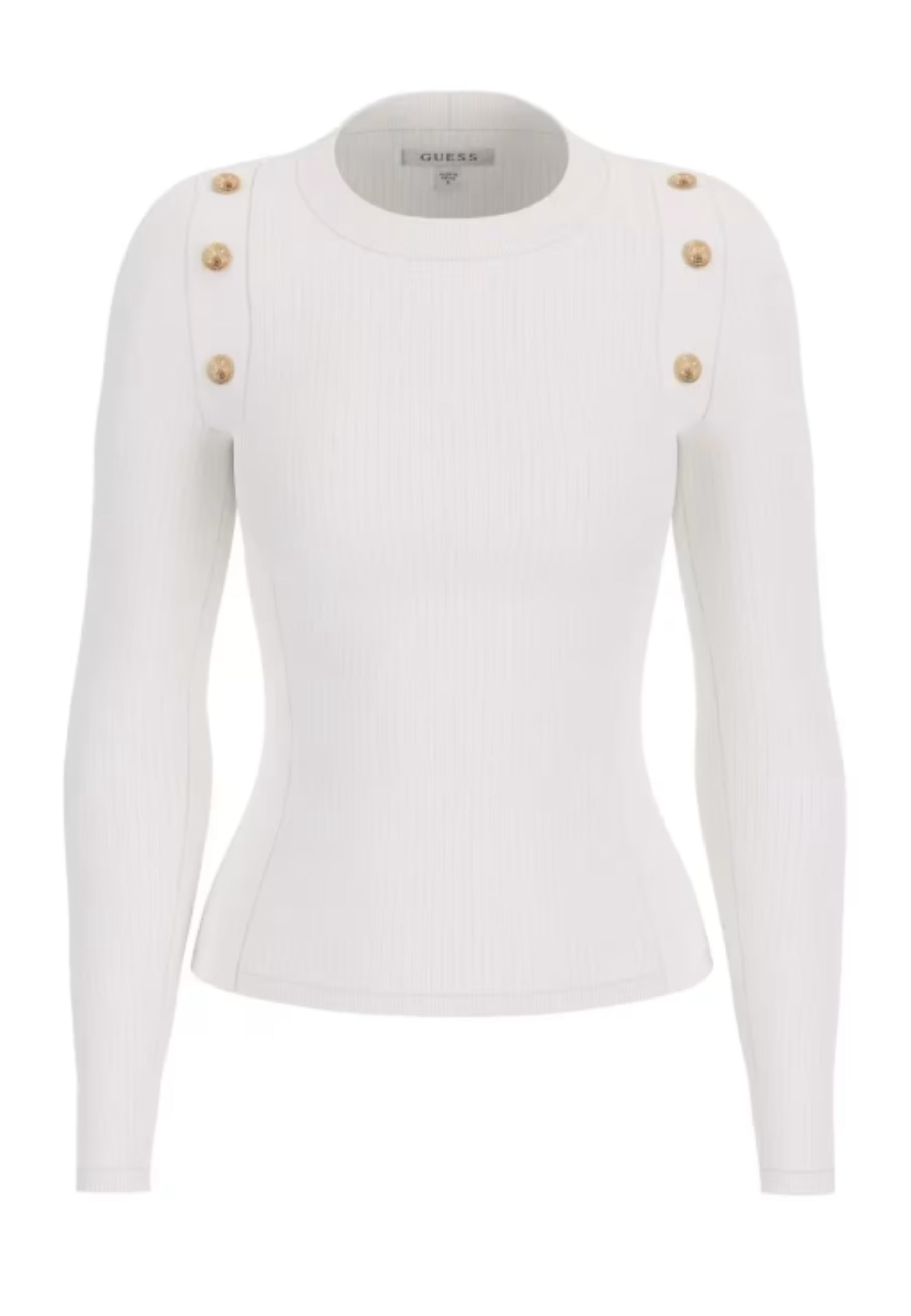 Guess Chandail bouton vonn