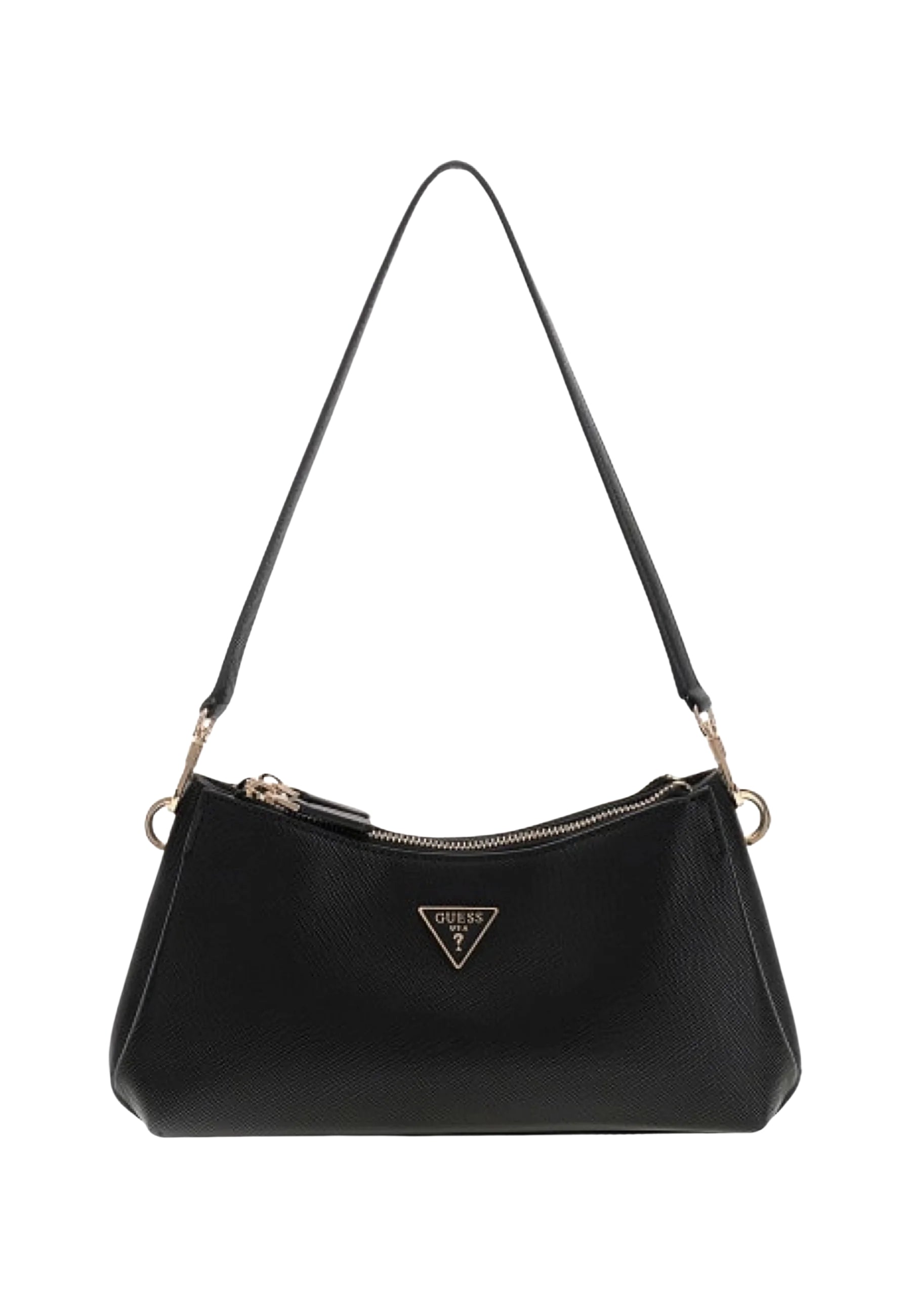 Guess Handtasche Noelle II Mini HWZG96 72730 Schwarz