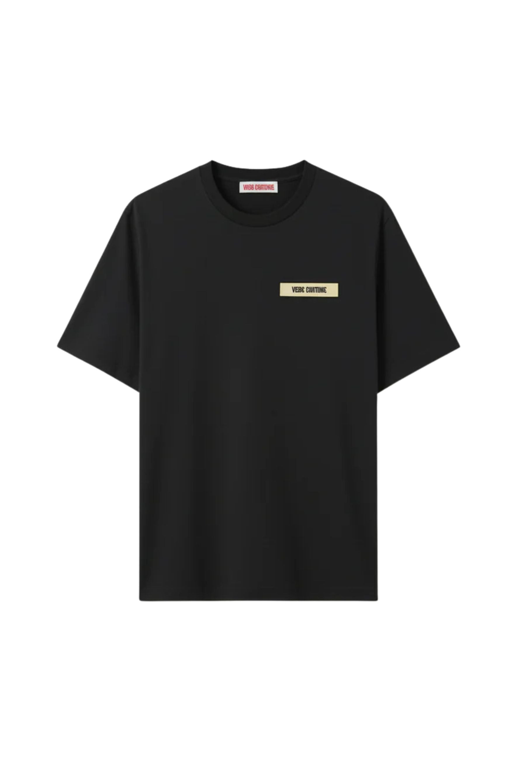 Vrsc Couture T-shirt patch