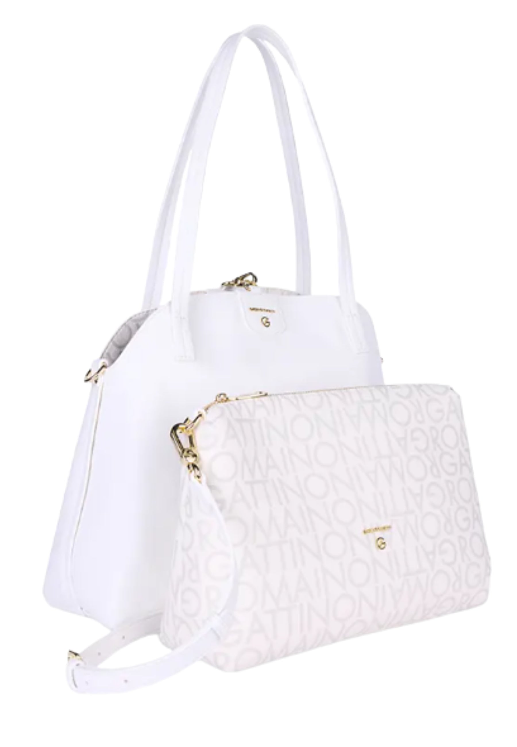 Gattinoni charlie bag R. M. bugatti pu