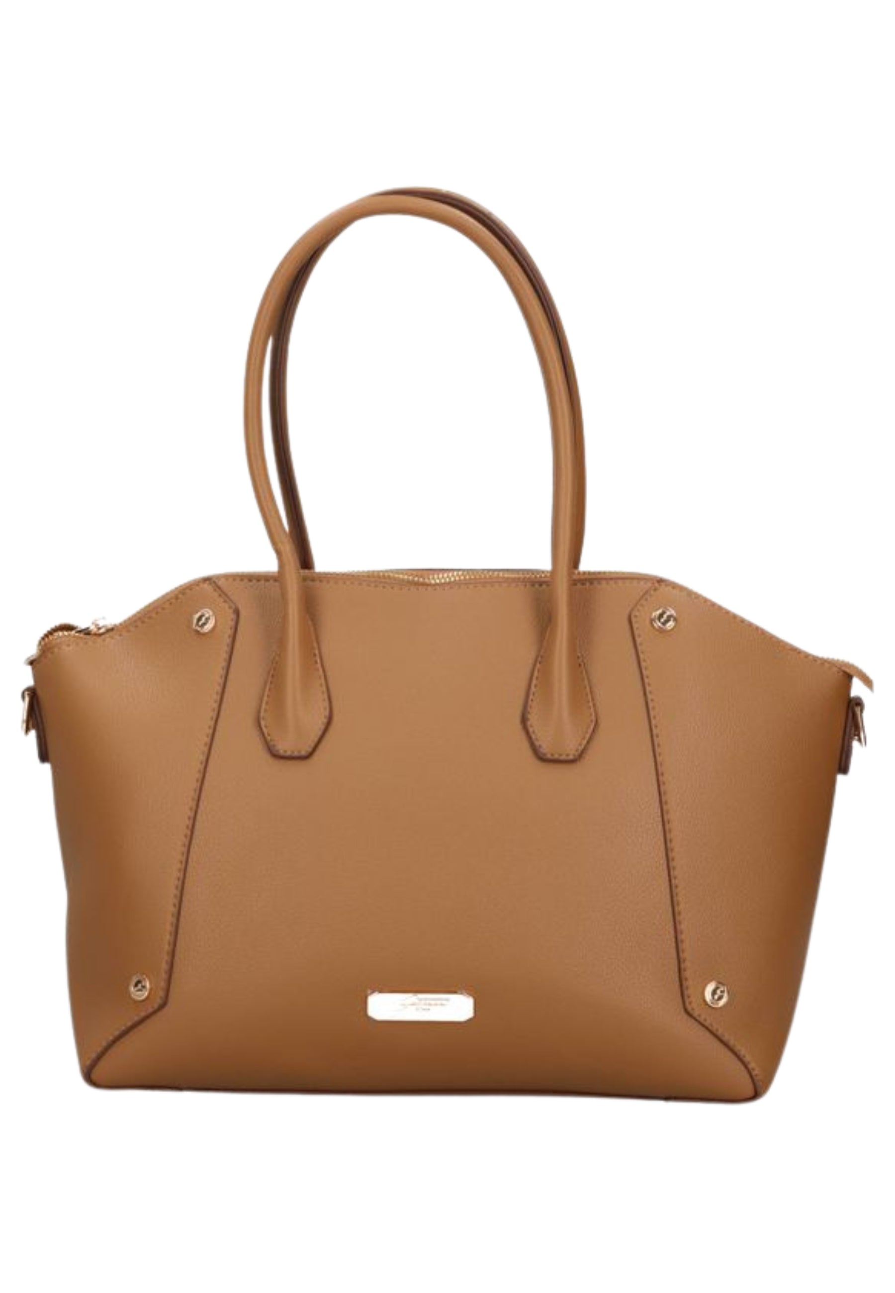 GATTINONI BORSA ROOMY BOWLING