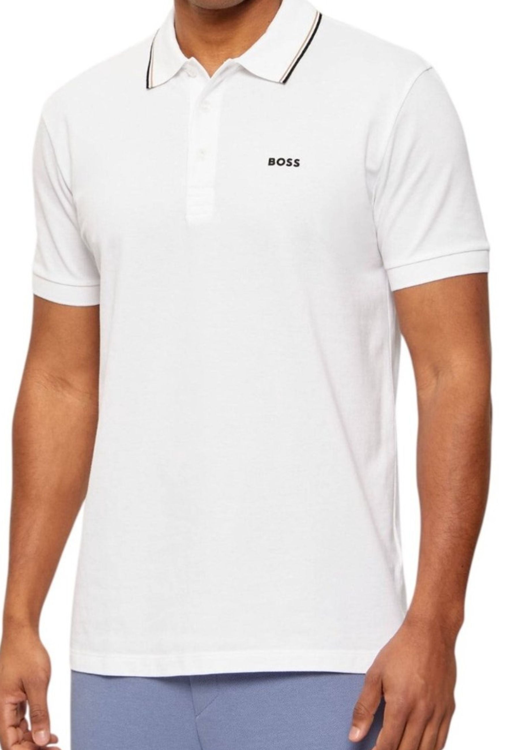 Boss polo pl_goc birdie paule