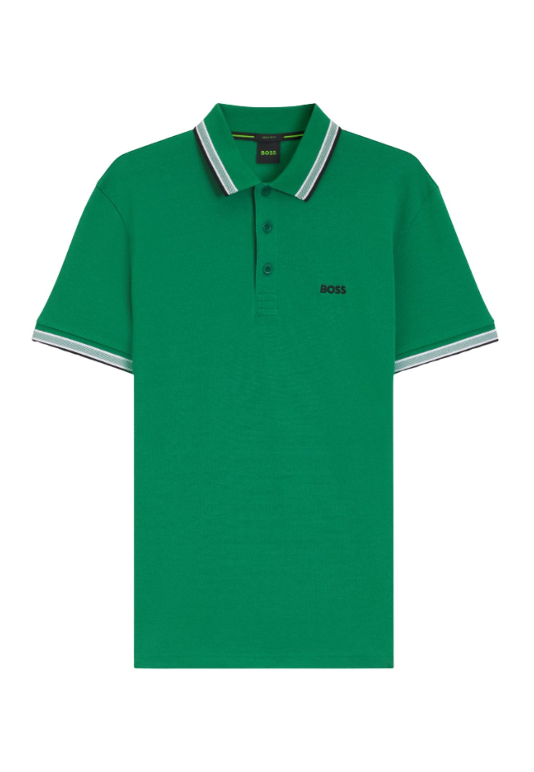Boss polociled