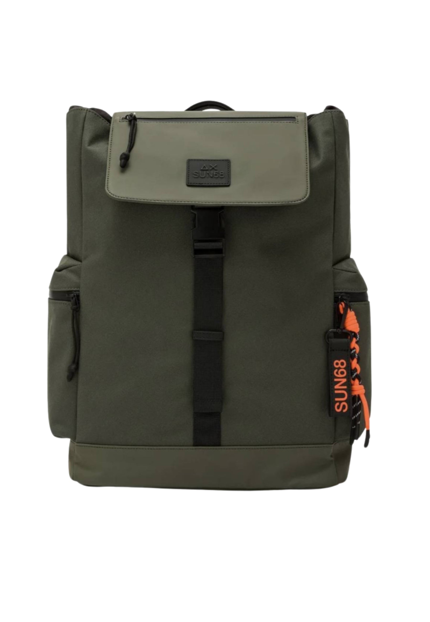ZAINO BACKPACK POCKETS EVERYDAY